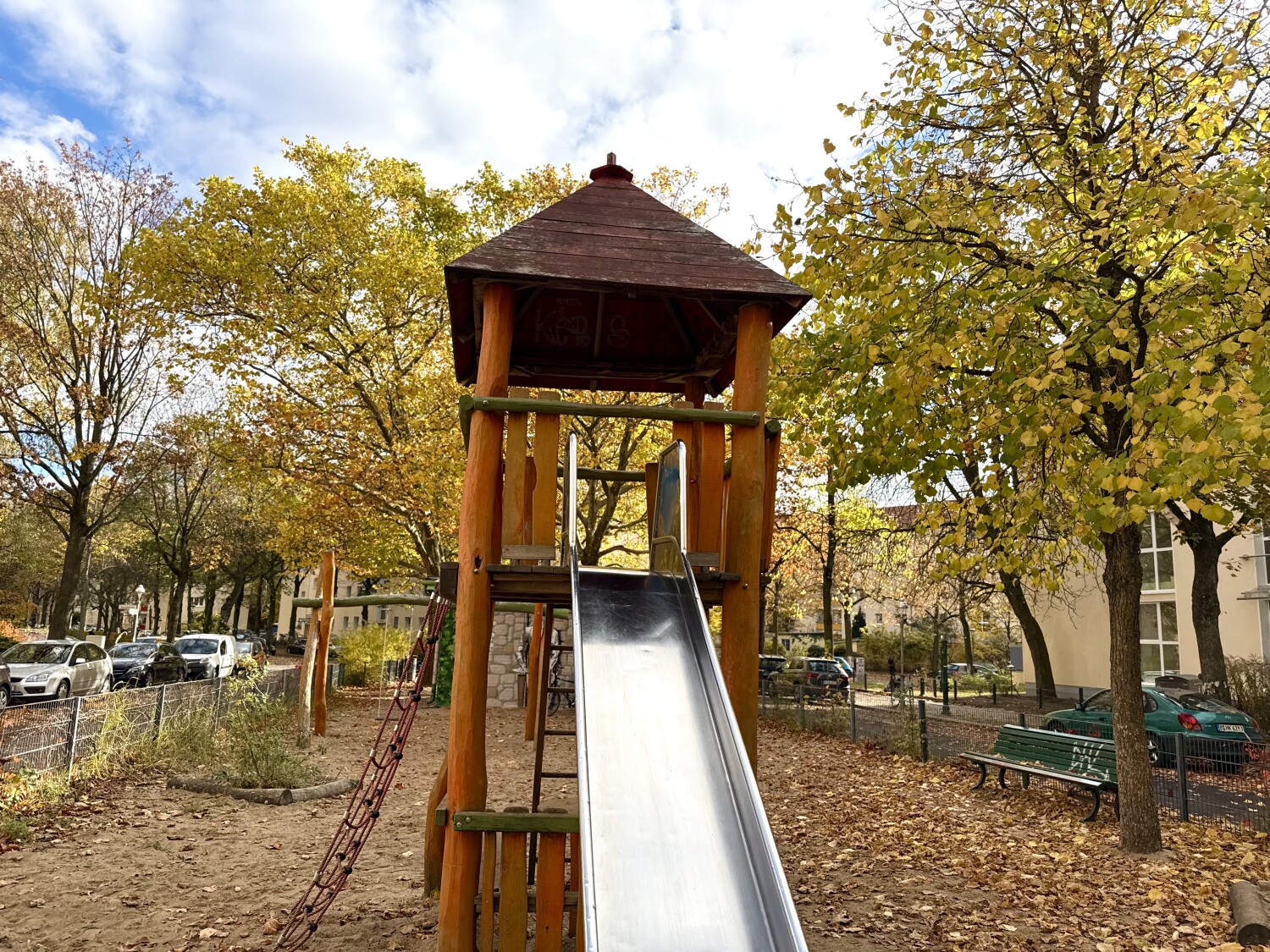 Spielplatz Offenbacher Straße