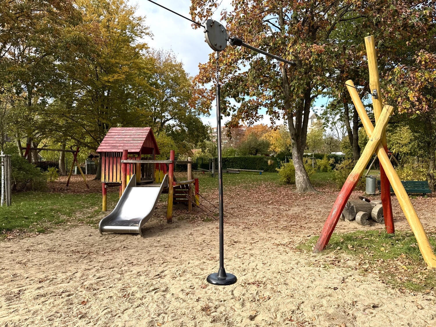 Spielplatz Wiesbadener Straße