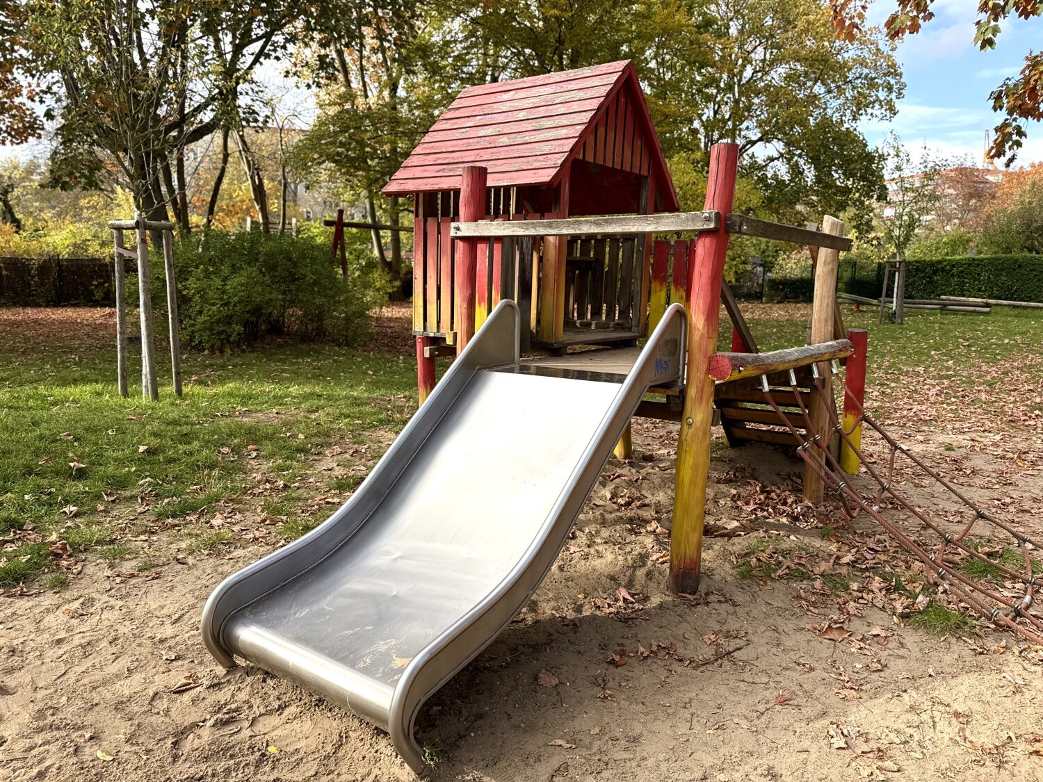 Spielplatz Wiesbadener Straße