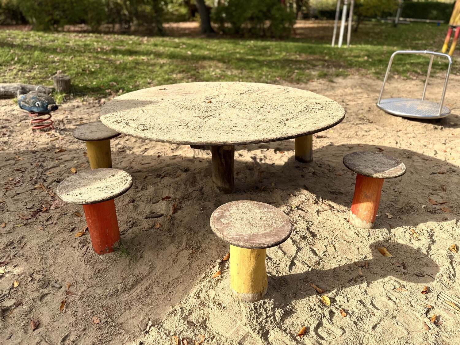 Spielplatz Wiesbadener Straße