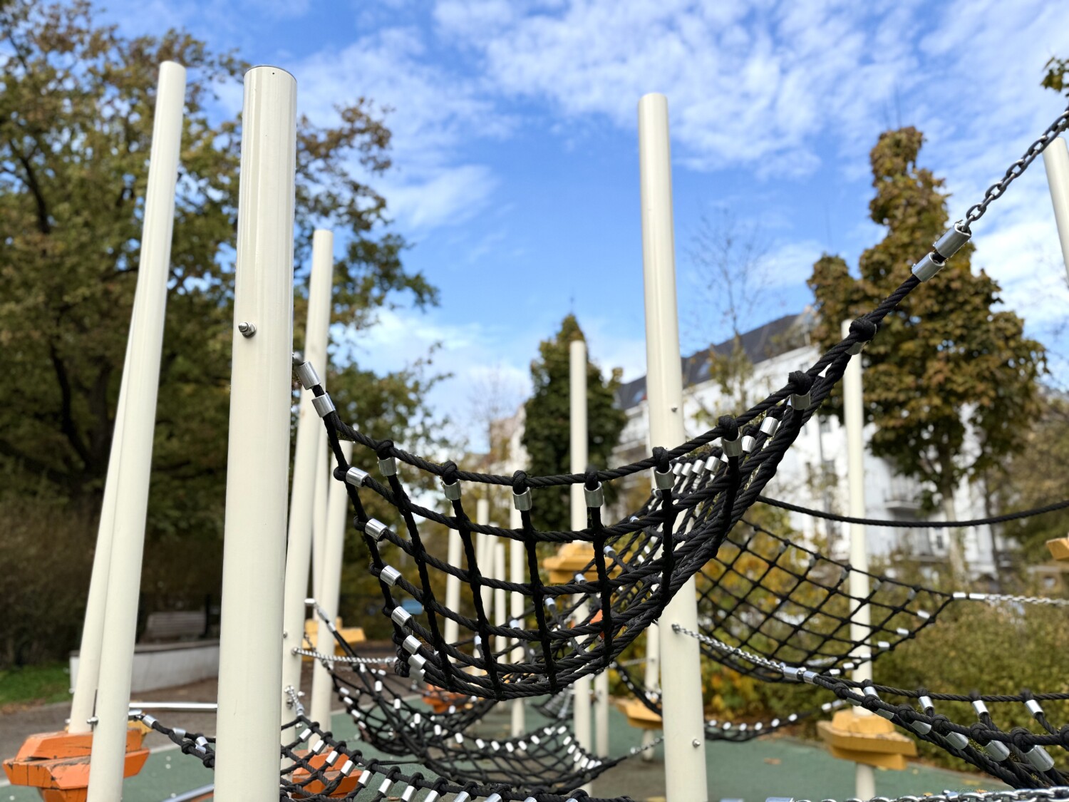 Spielplatz Olivaer Platz