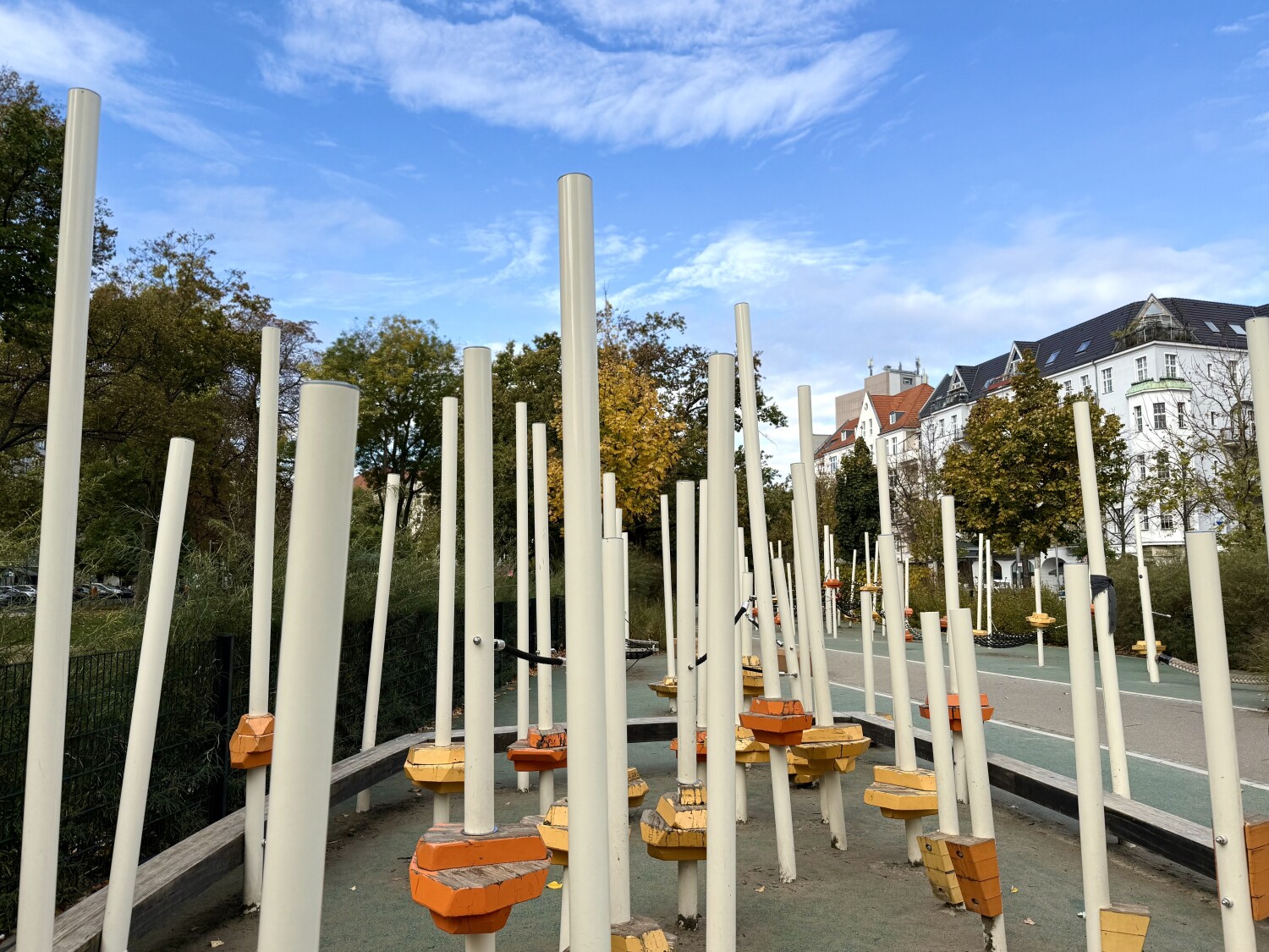 Spielplatz Olivaer Platz