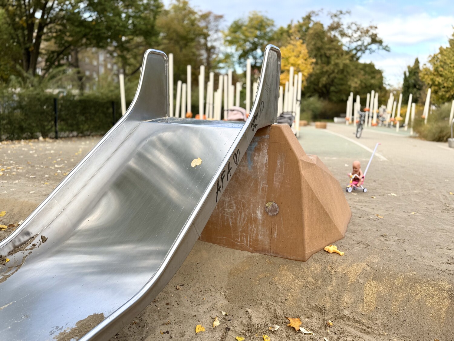 Spielplatz Olivaer Platz
