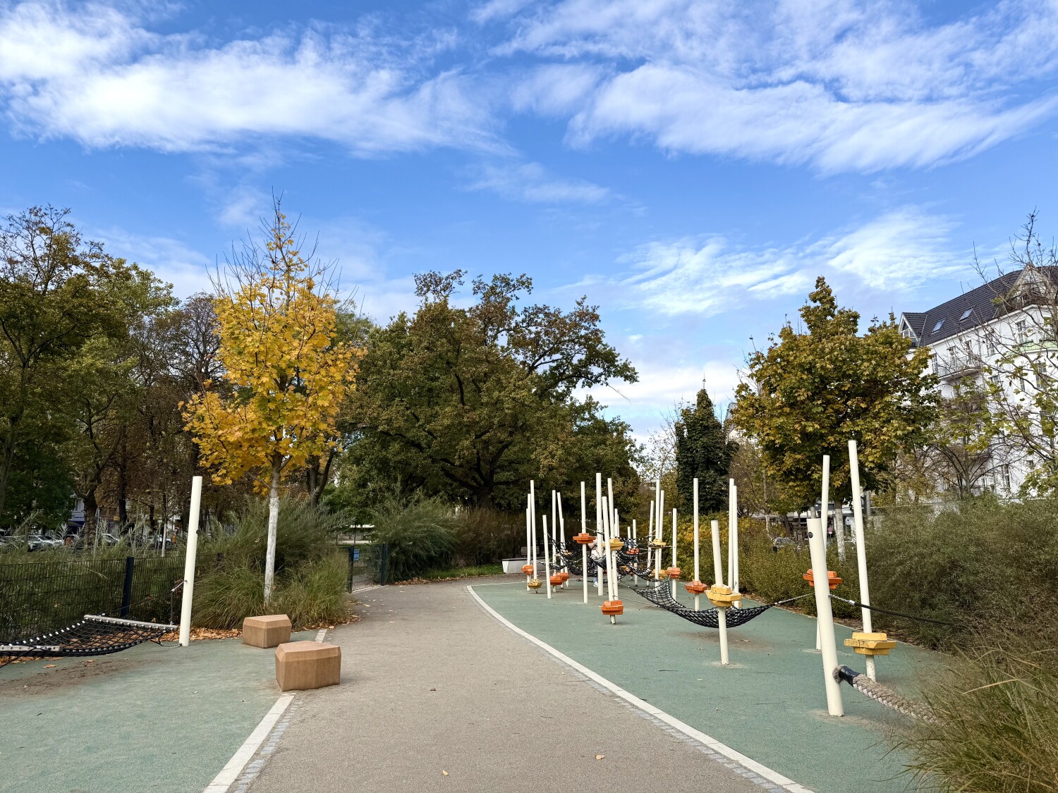 Spielplatz Olivaer Platz