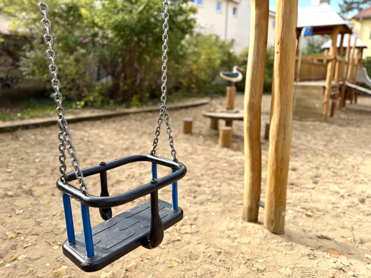 Spielplatz Misdroyer Straße