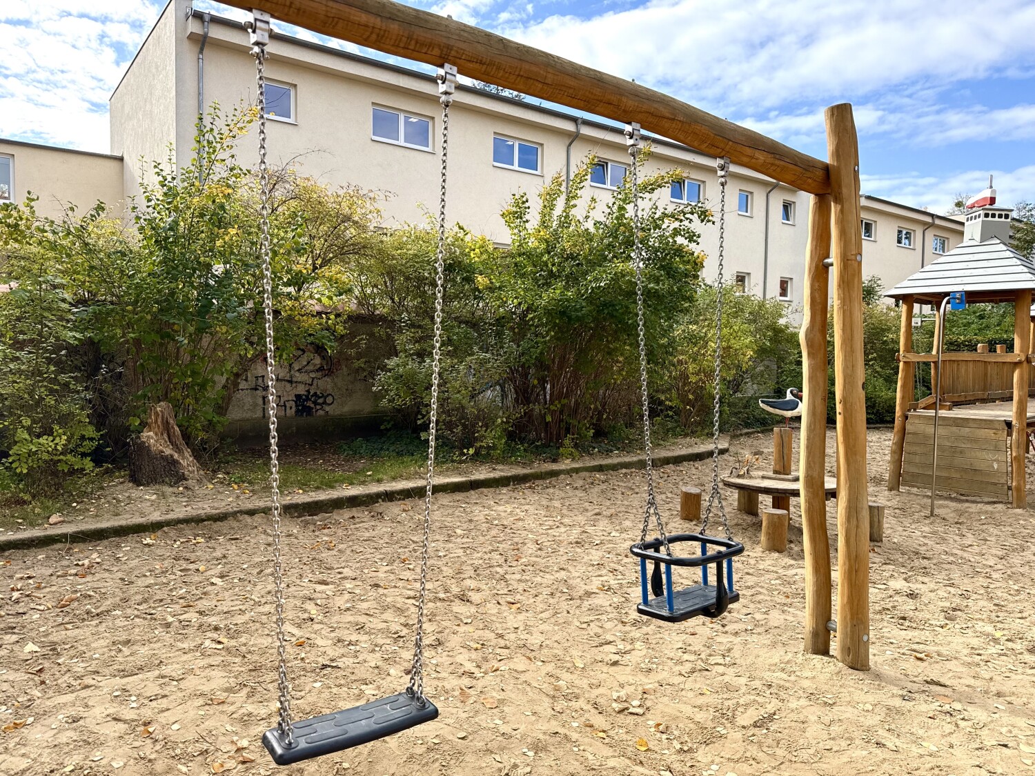 Spielplatz Misdroyer Straße