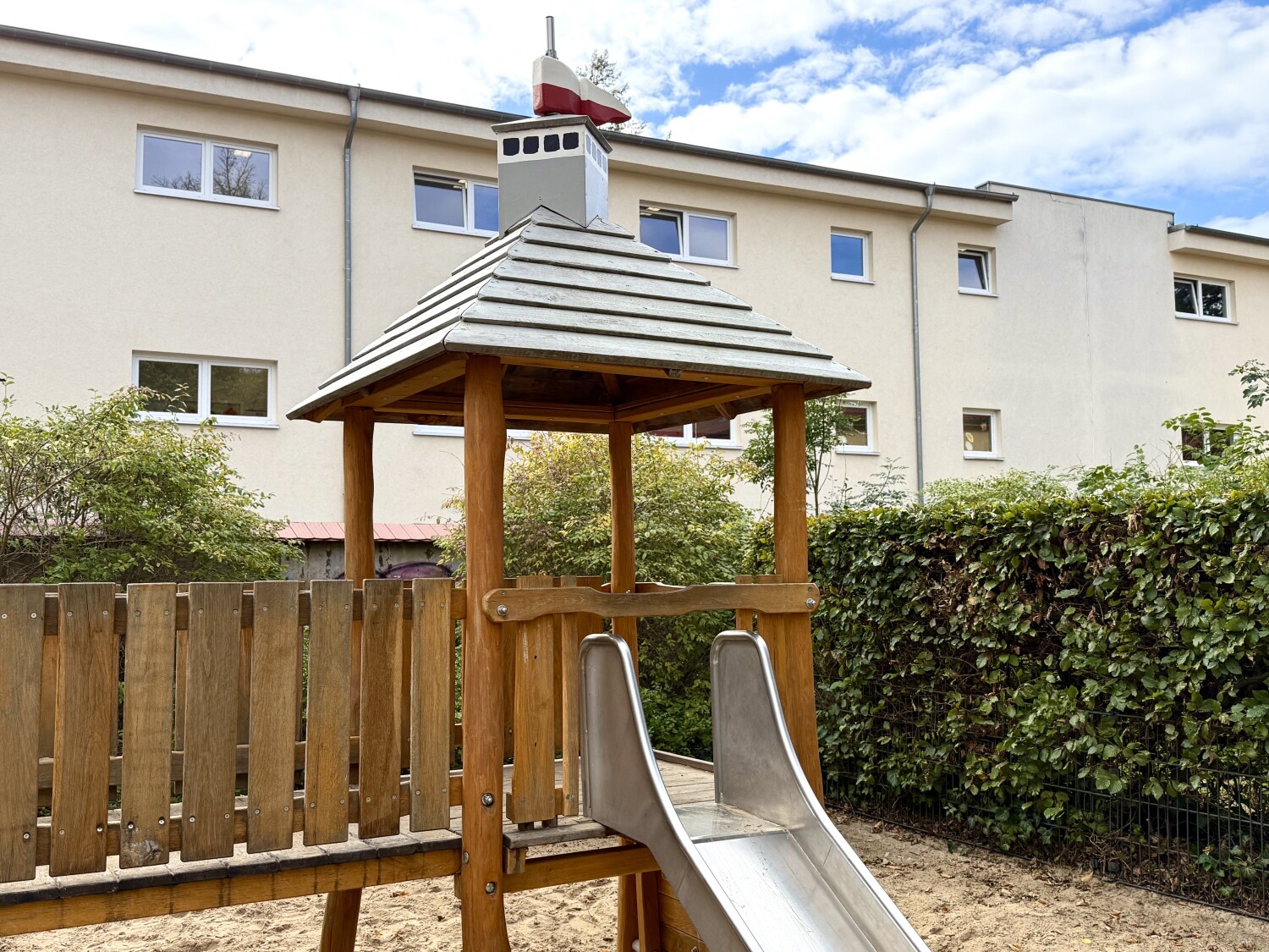 Spielplatz Misdroyer Straße