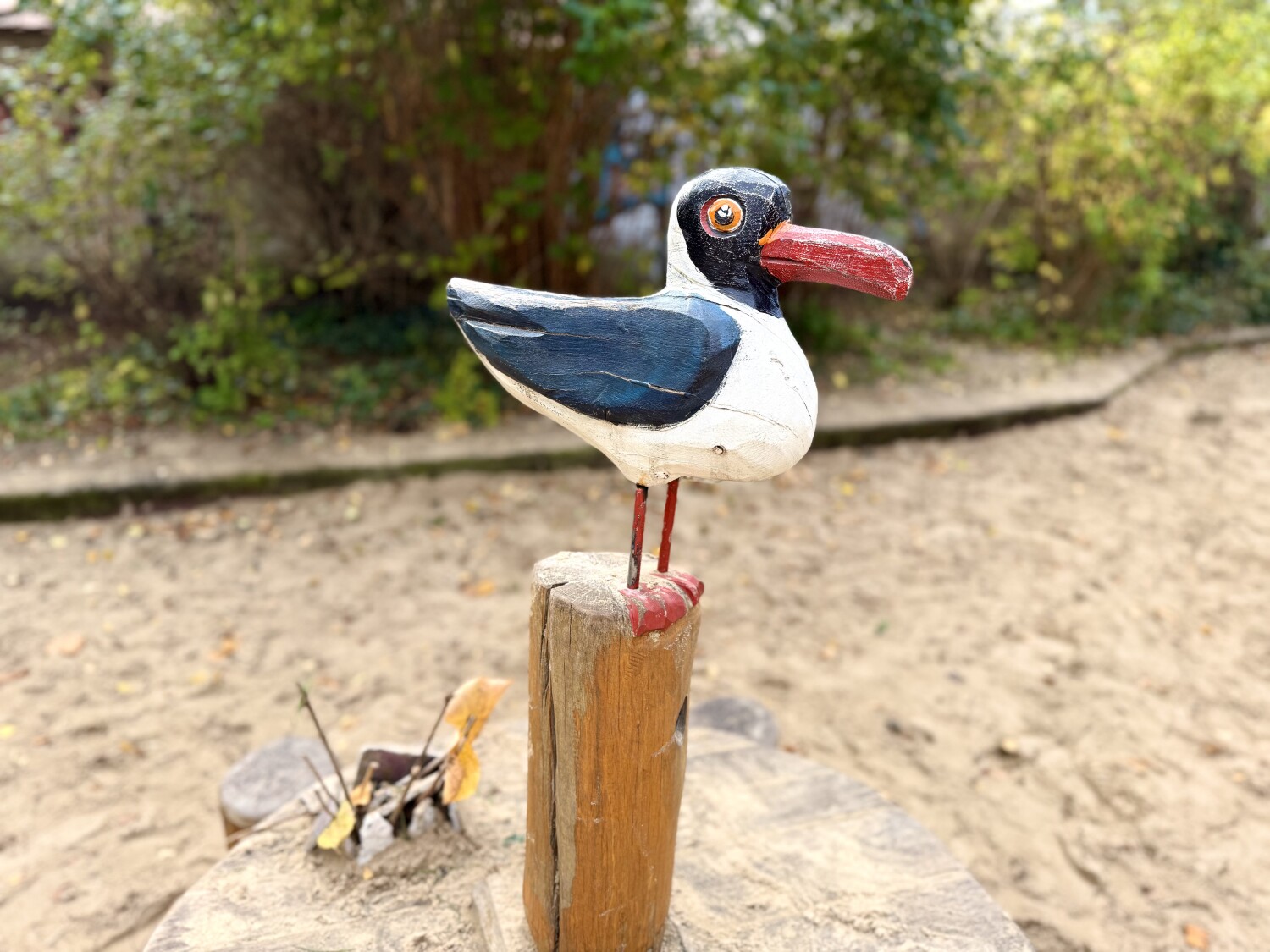 Spielplatz Misdroyer Straße