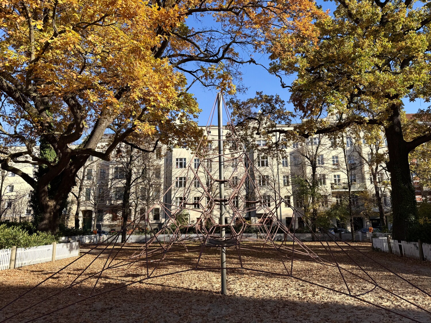 Spielplatz Klausenerplatz