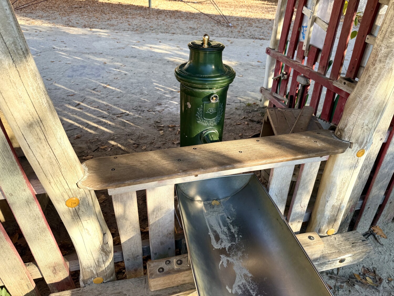 Spielplatz Klausenerplatz