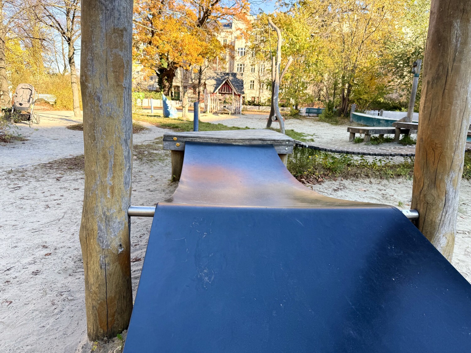 Spielplatz Klausenerplatz