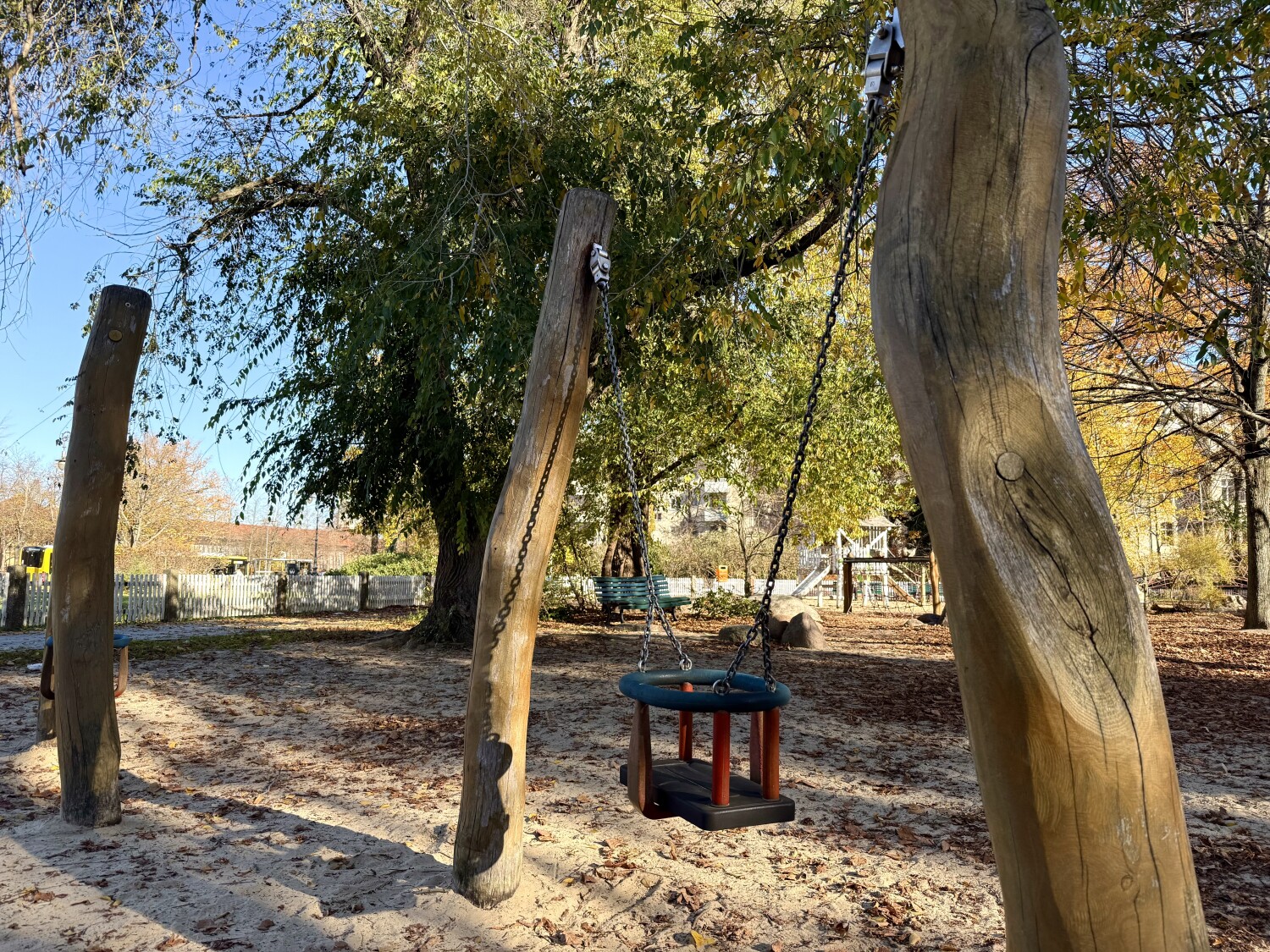 Spielplatz Klausenerplatz
