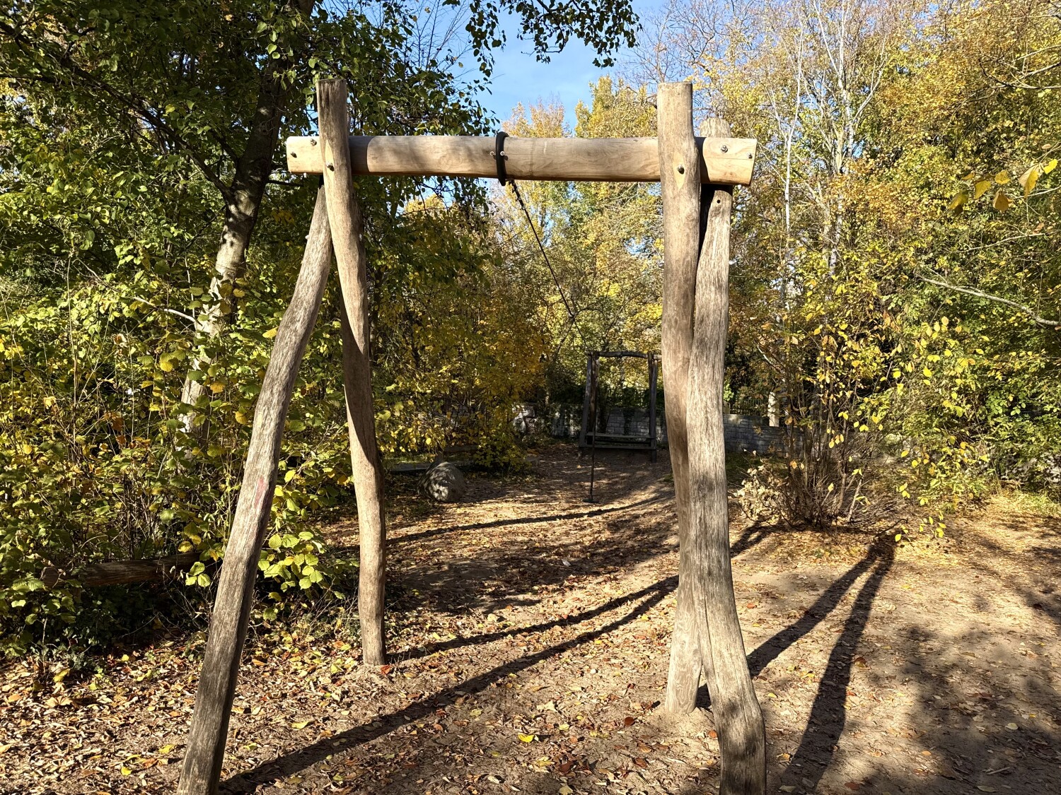 Spielplatz Schustehruspark