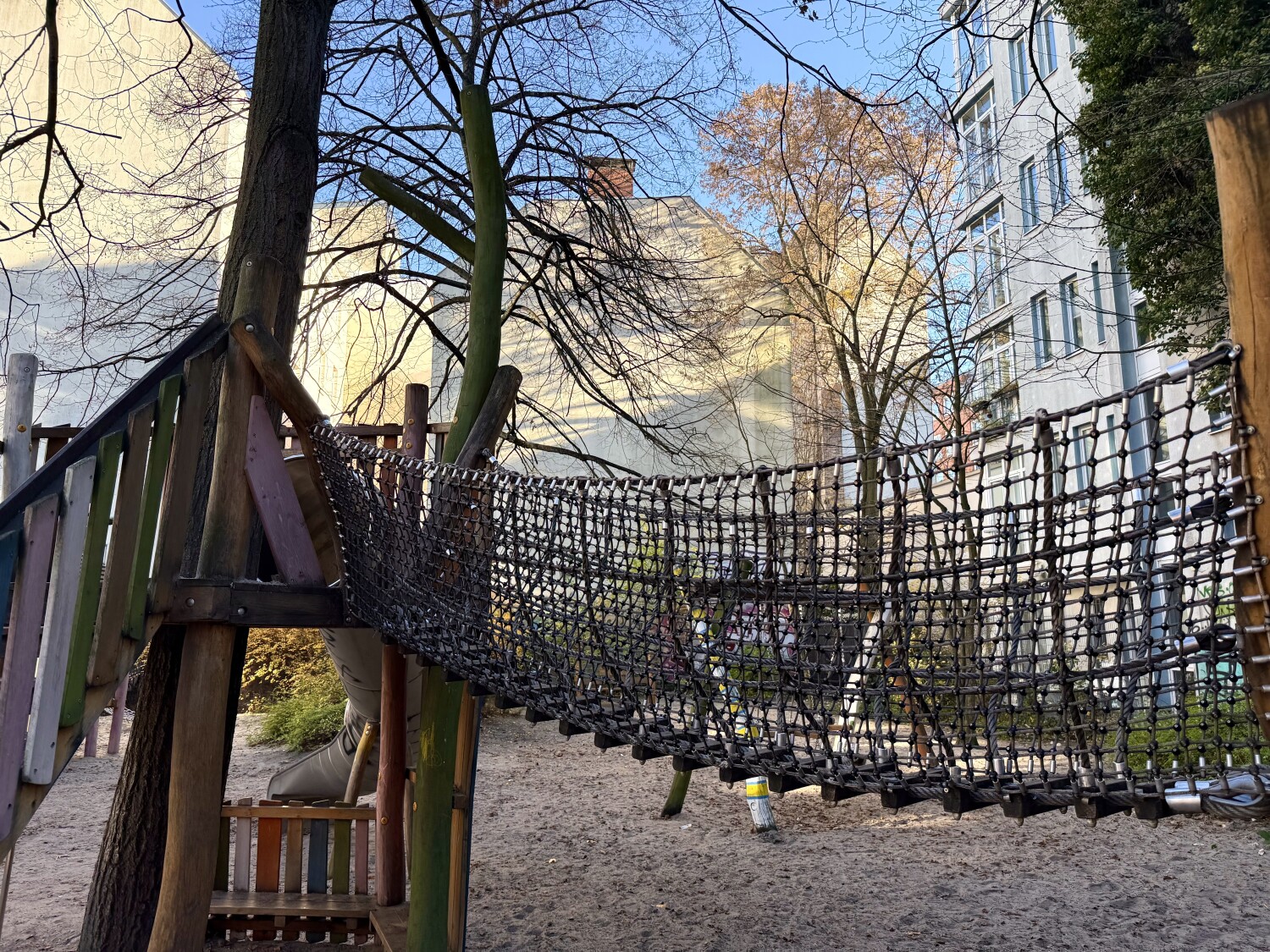Spielplatz Zillestraße/Gierkezeile