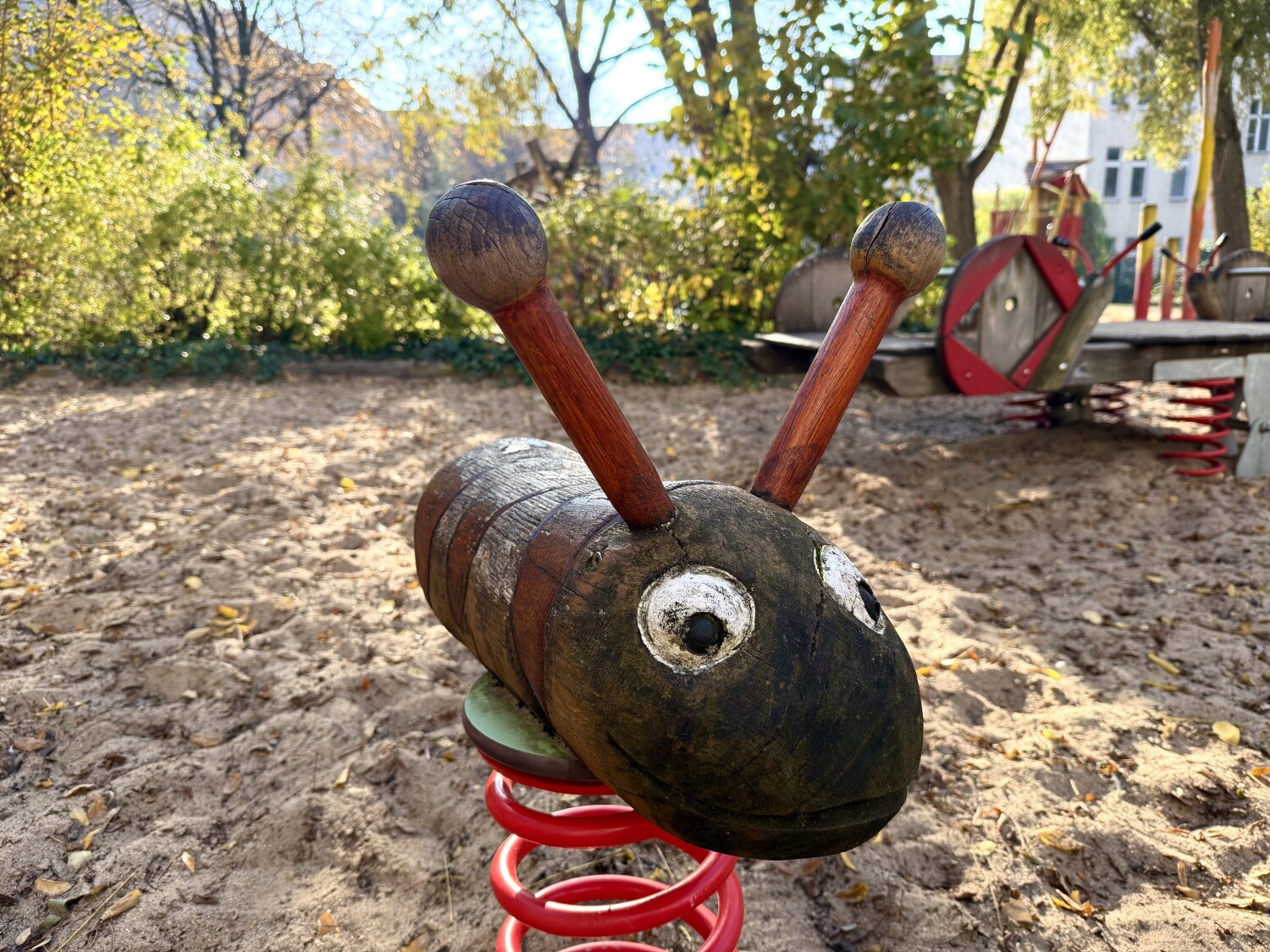 Spielplatz Cauerstraße