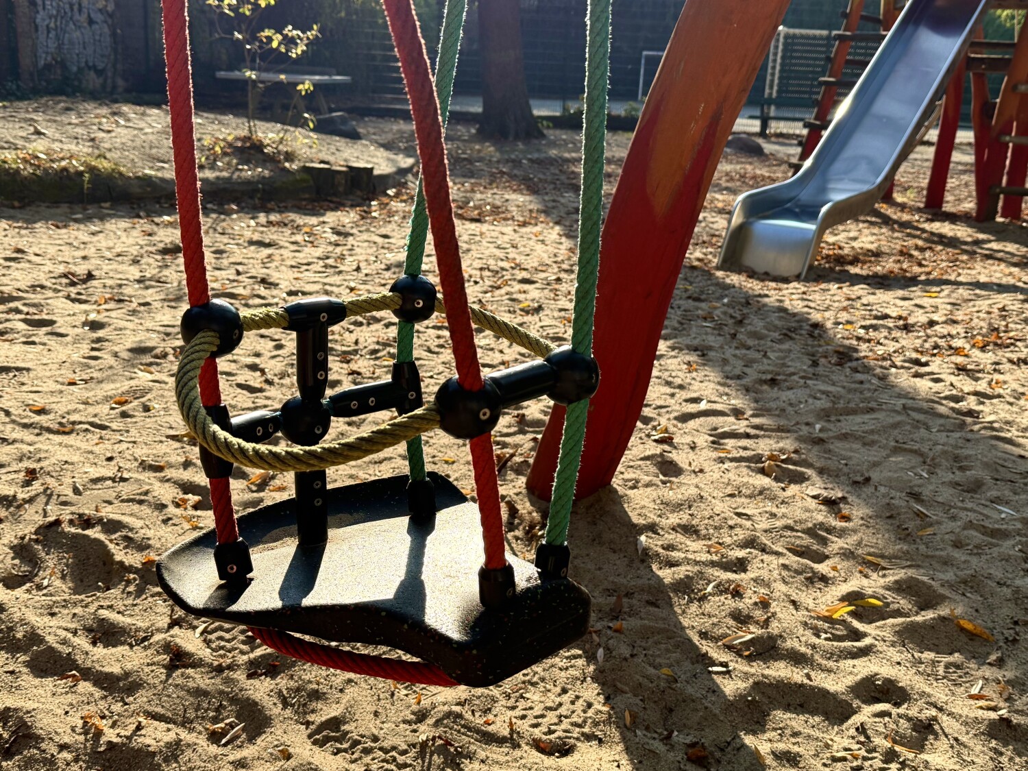 Spielplatz Cauerstraße