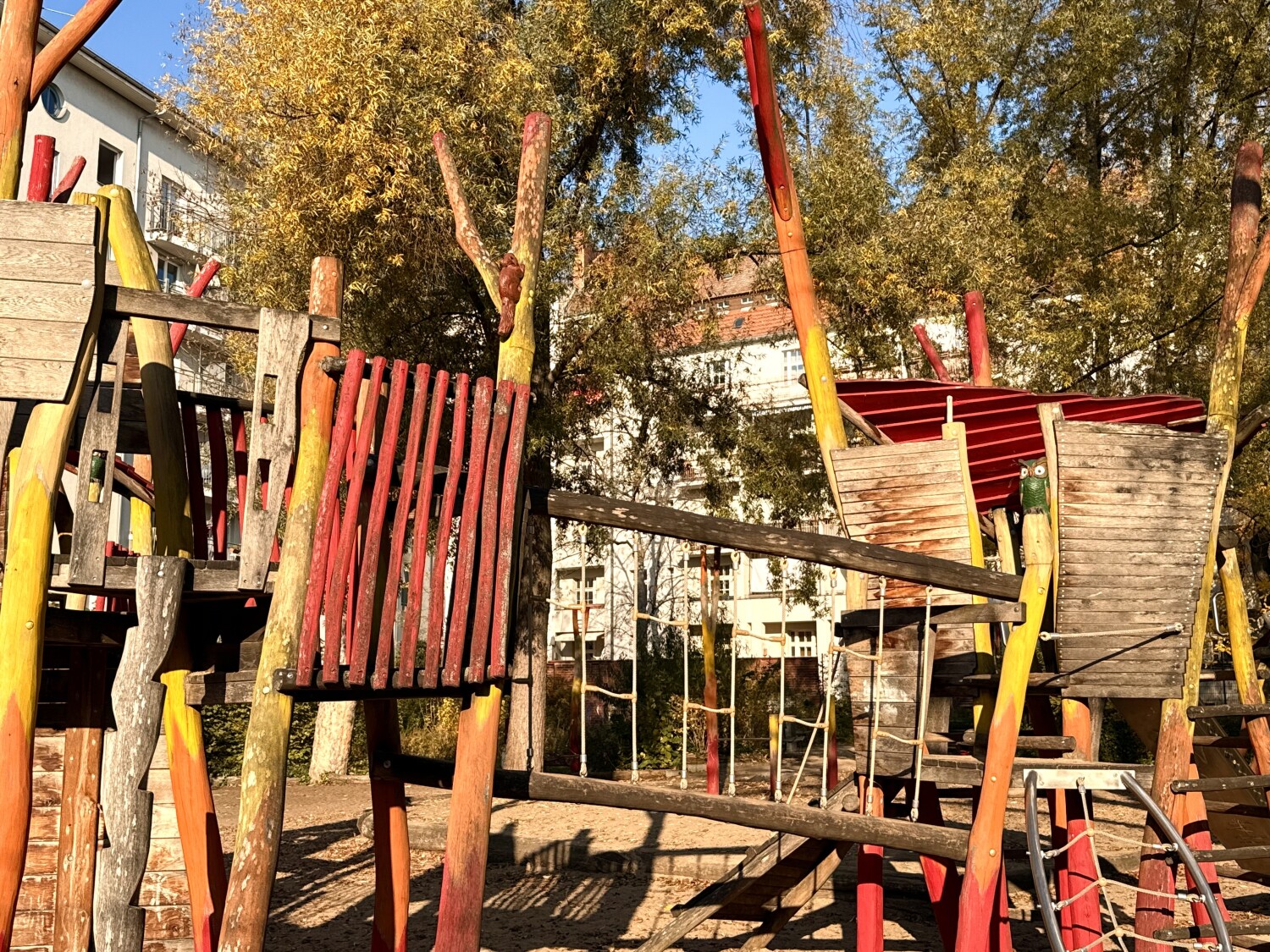 Spielplatz Cauerstraße