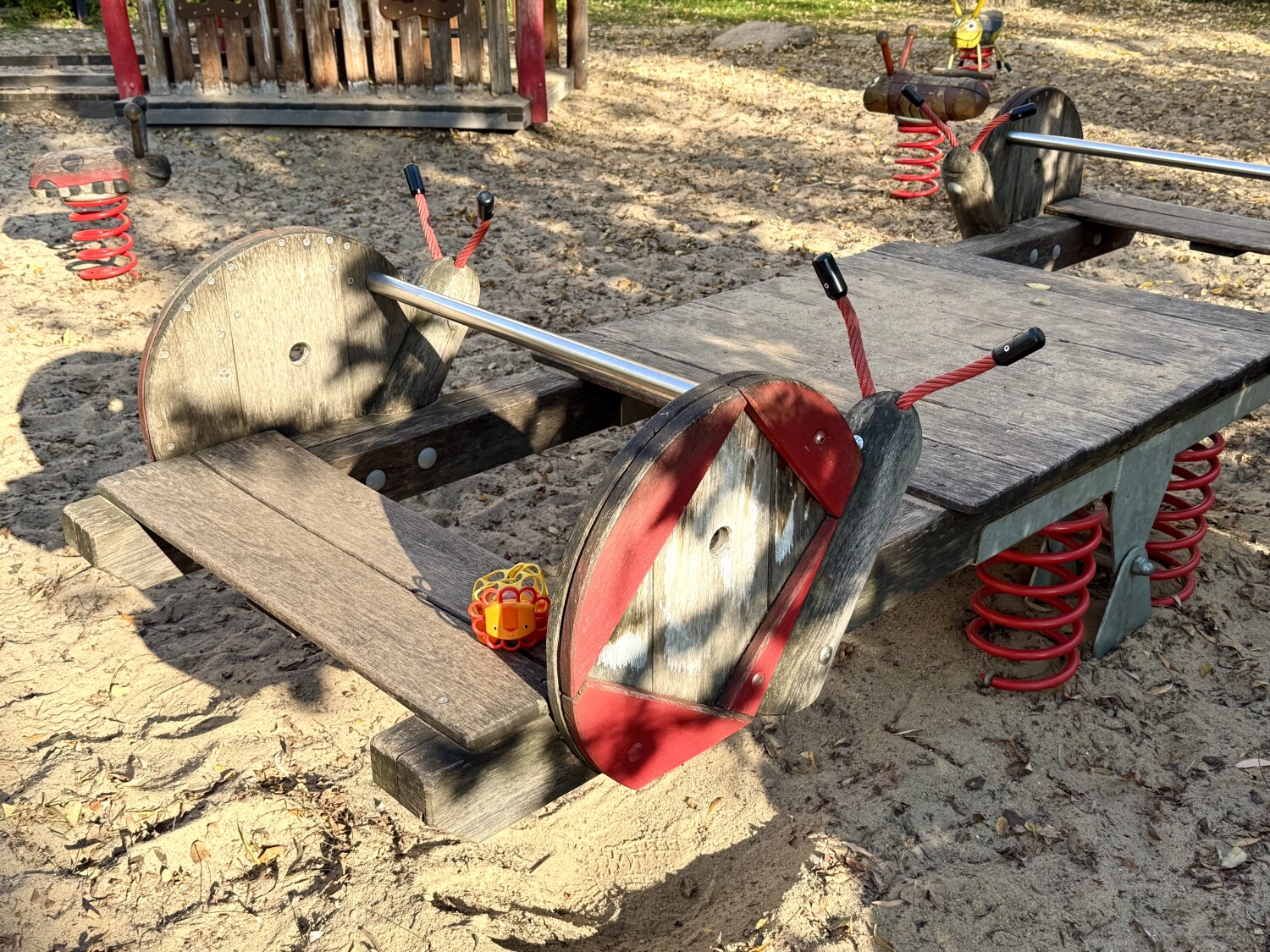 Spielplatz Cauerstraße