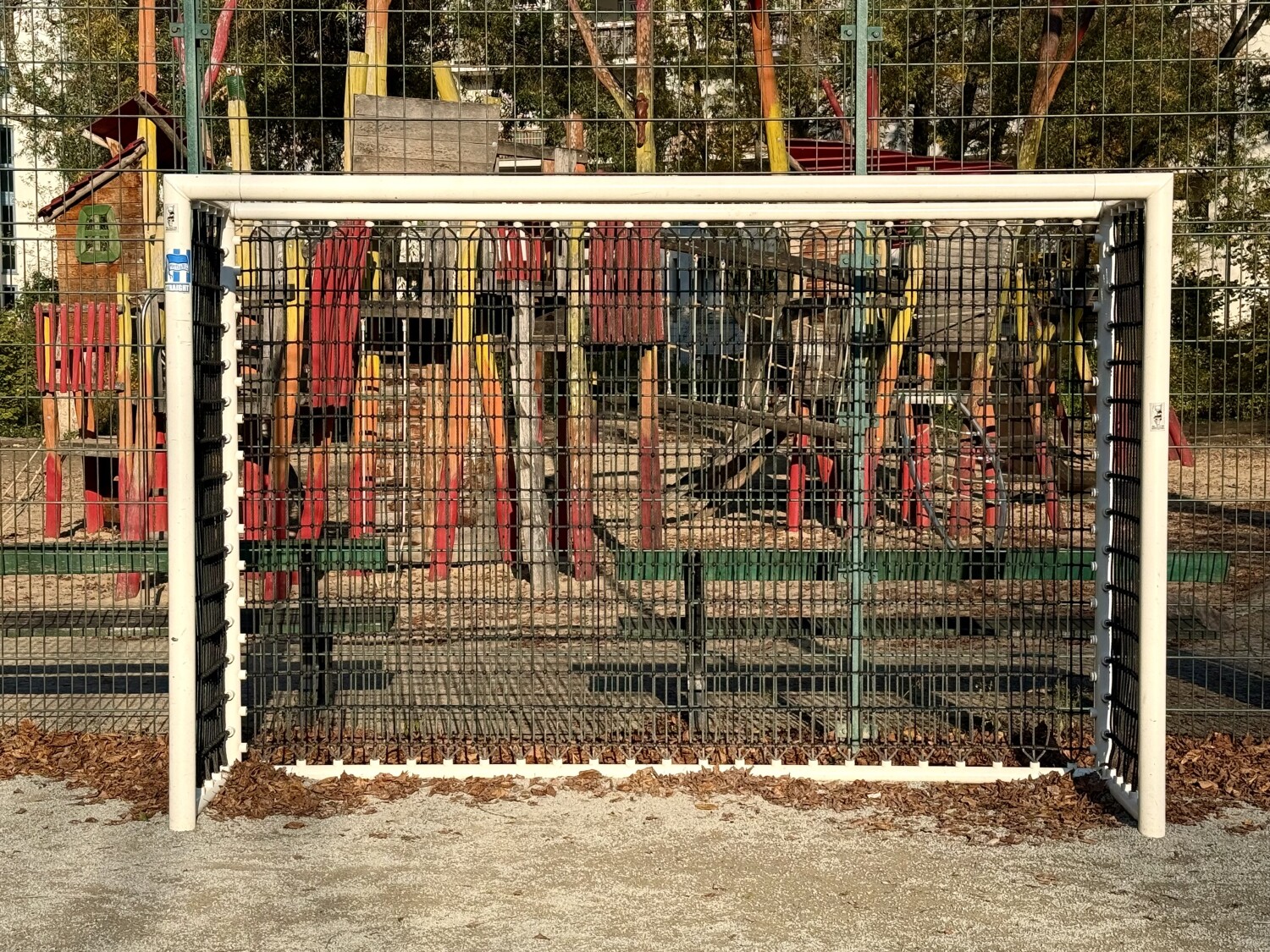 Spielplatz Cauerstraße