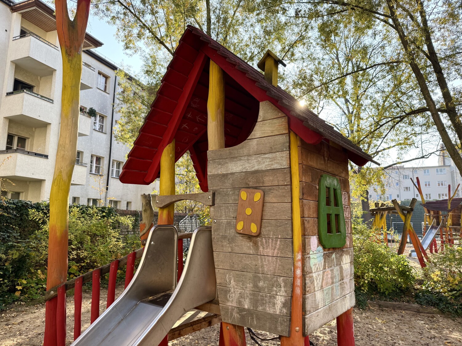 Spielplatz Cauerstraße