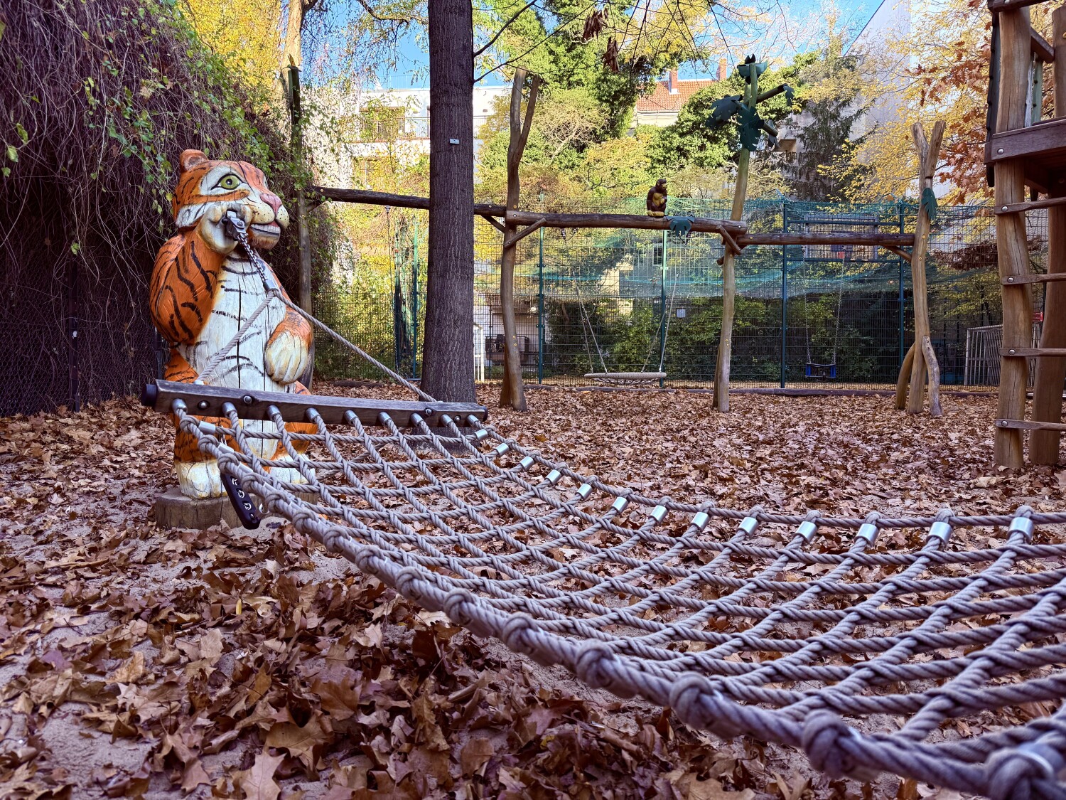 Spielplatz Eosanderstraße