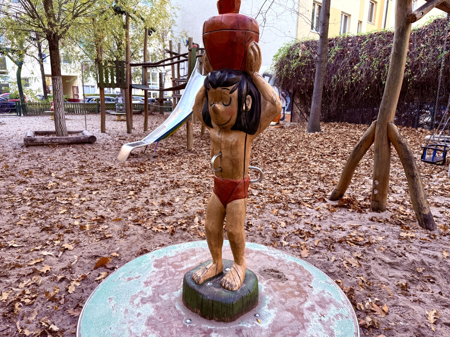 Spielplatz Eosanderstraße