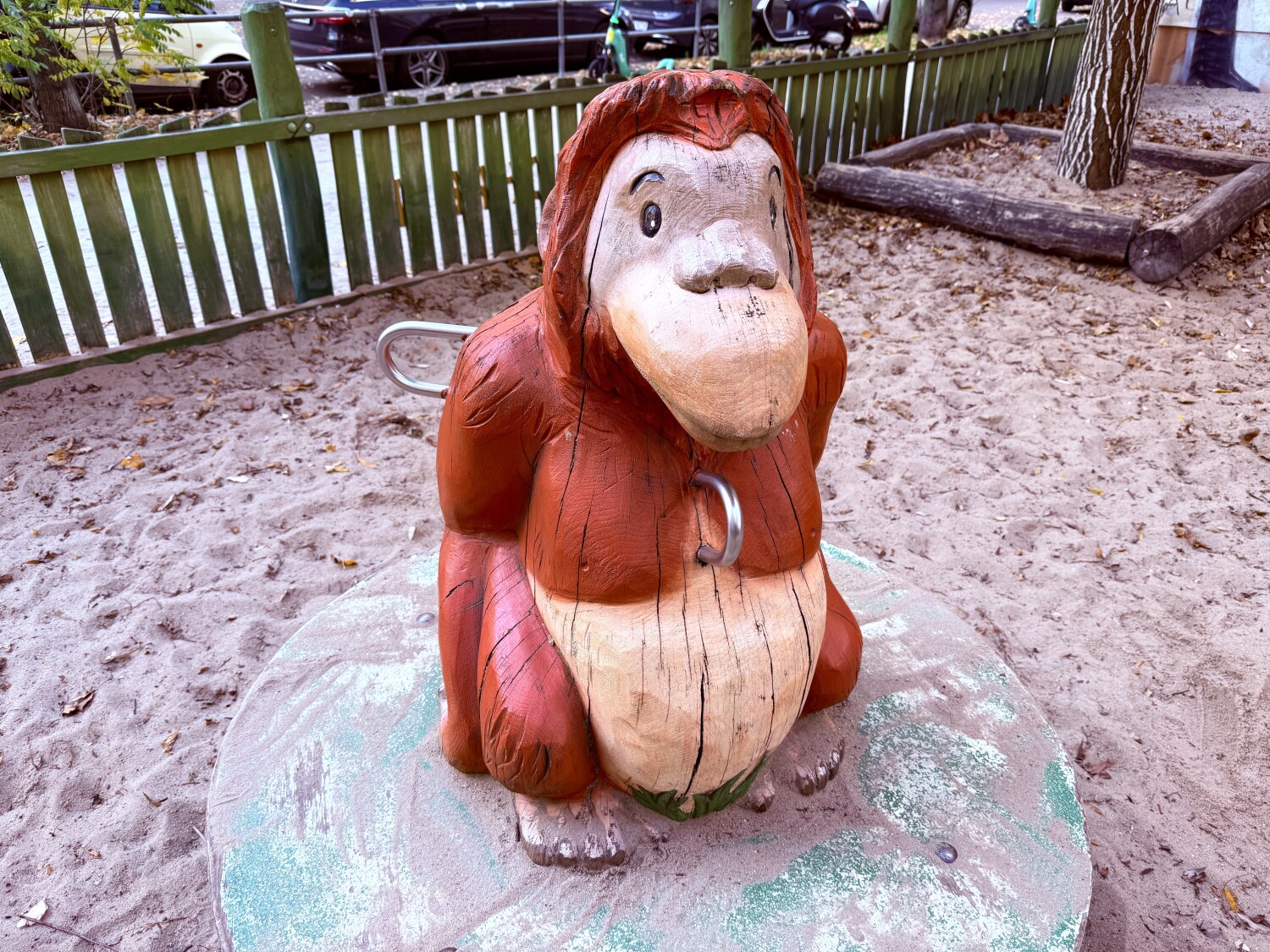 Spielplatz Eosanderstraße