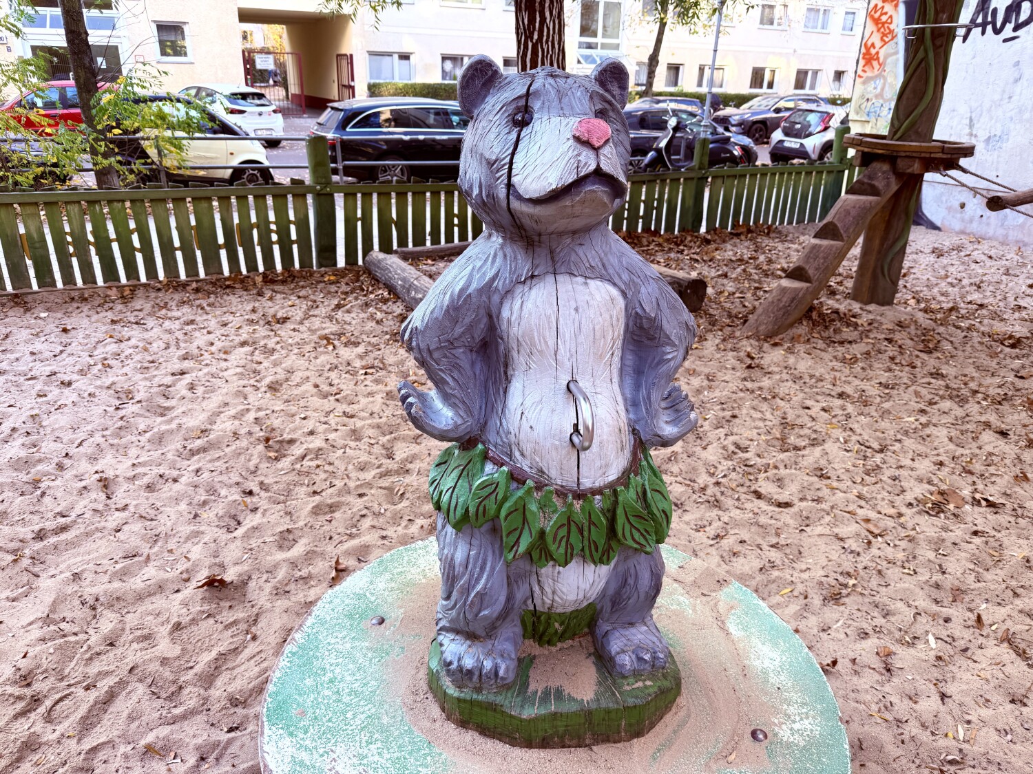 Spielplatz Eosanderstraße