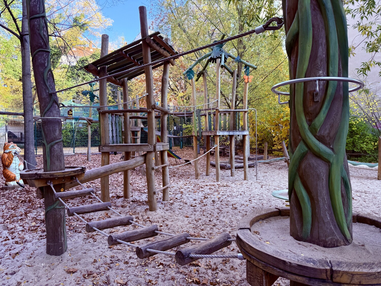 Spielplatz Eosanderstraße