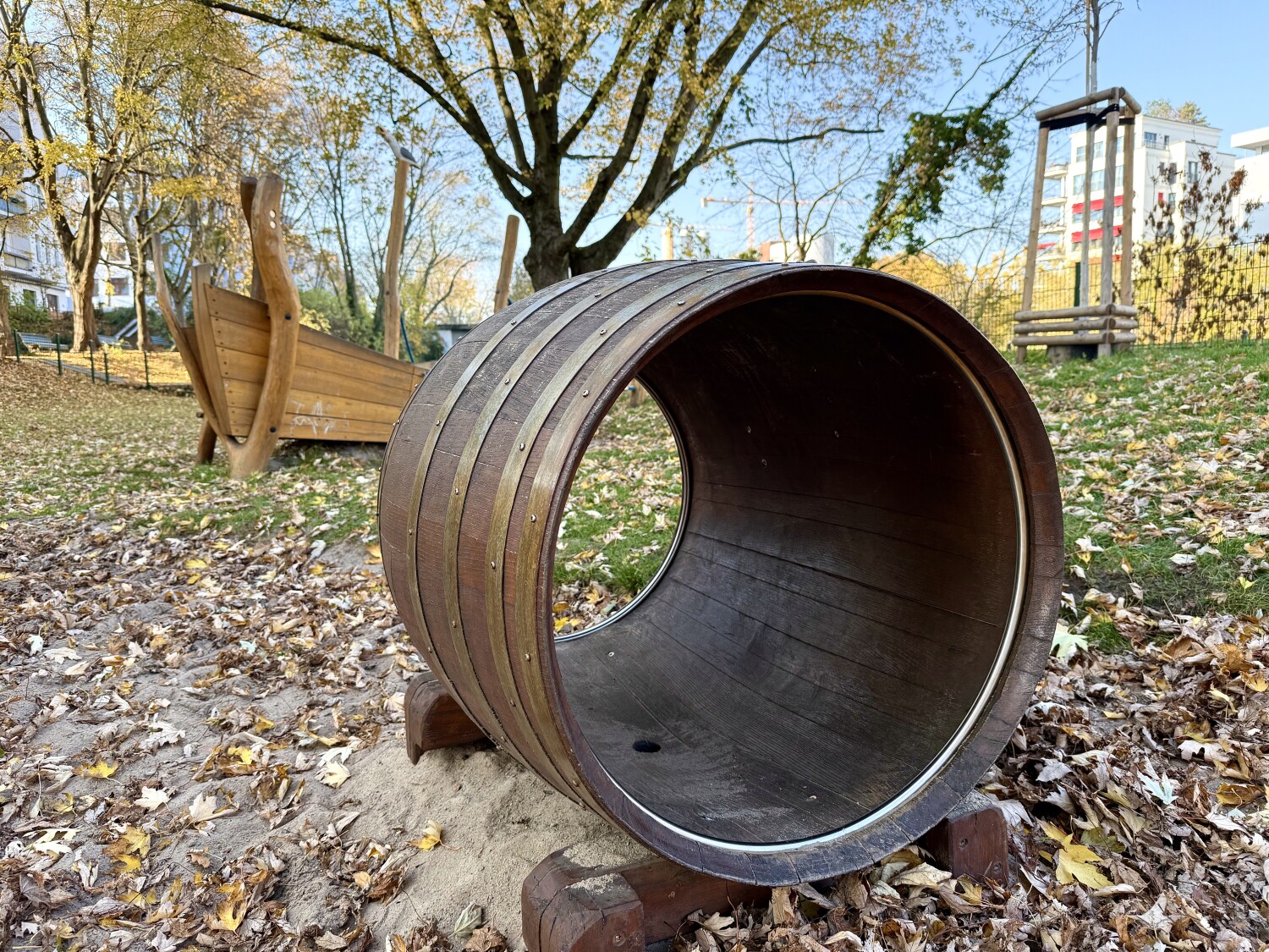 Spielplatz Galvanistraße