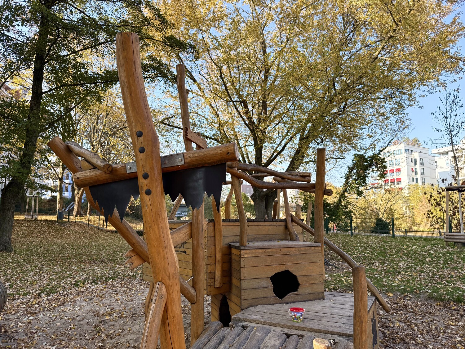Spielplatz Galvanistraße