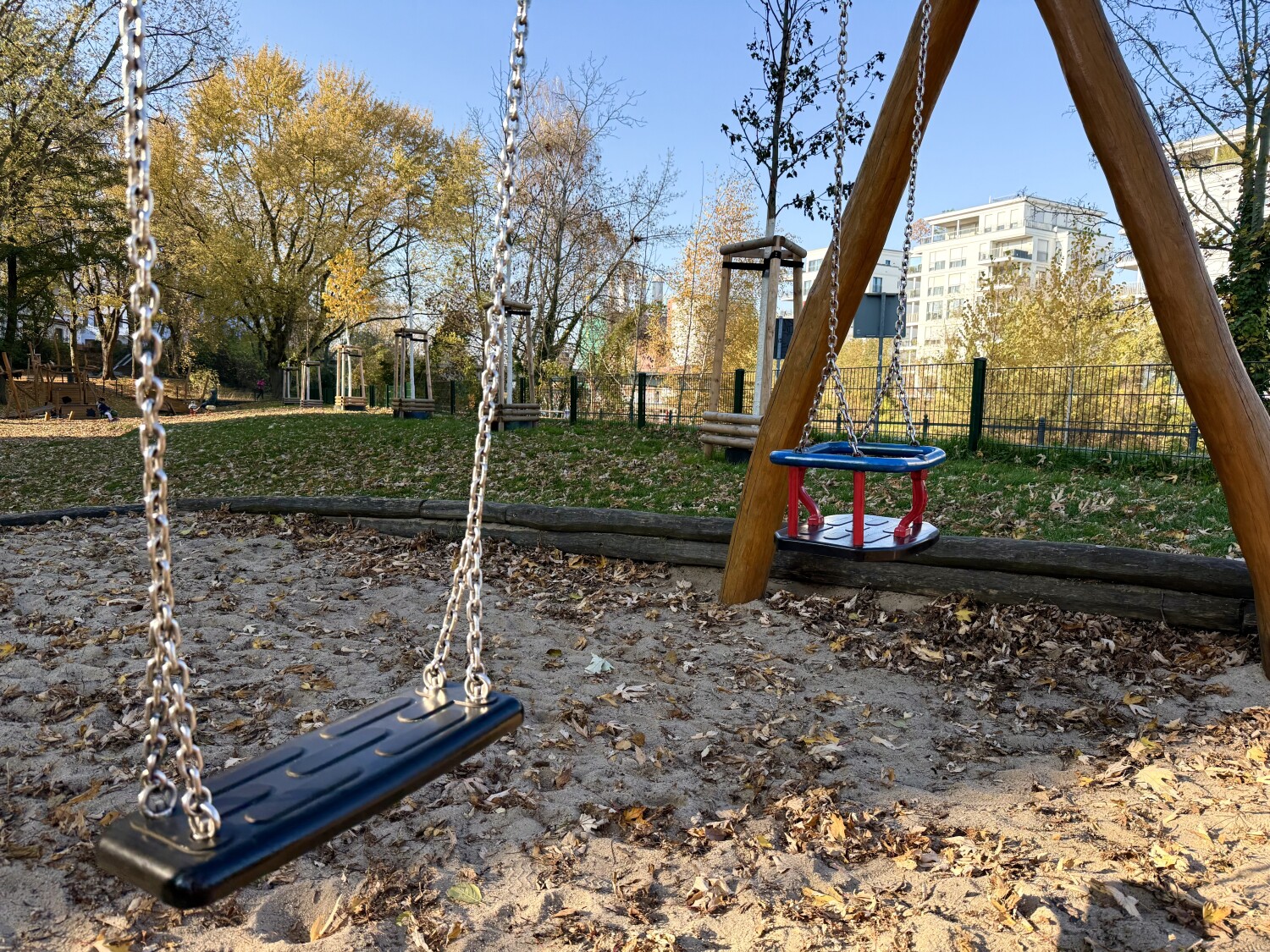 Spielplatz Galvanistraße