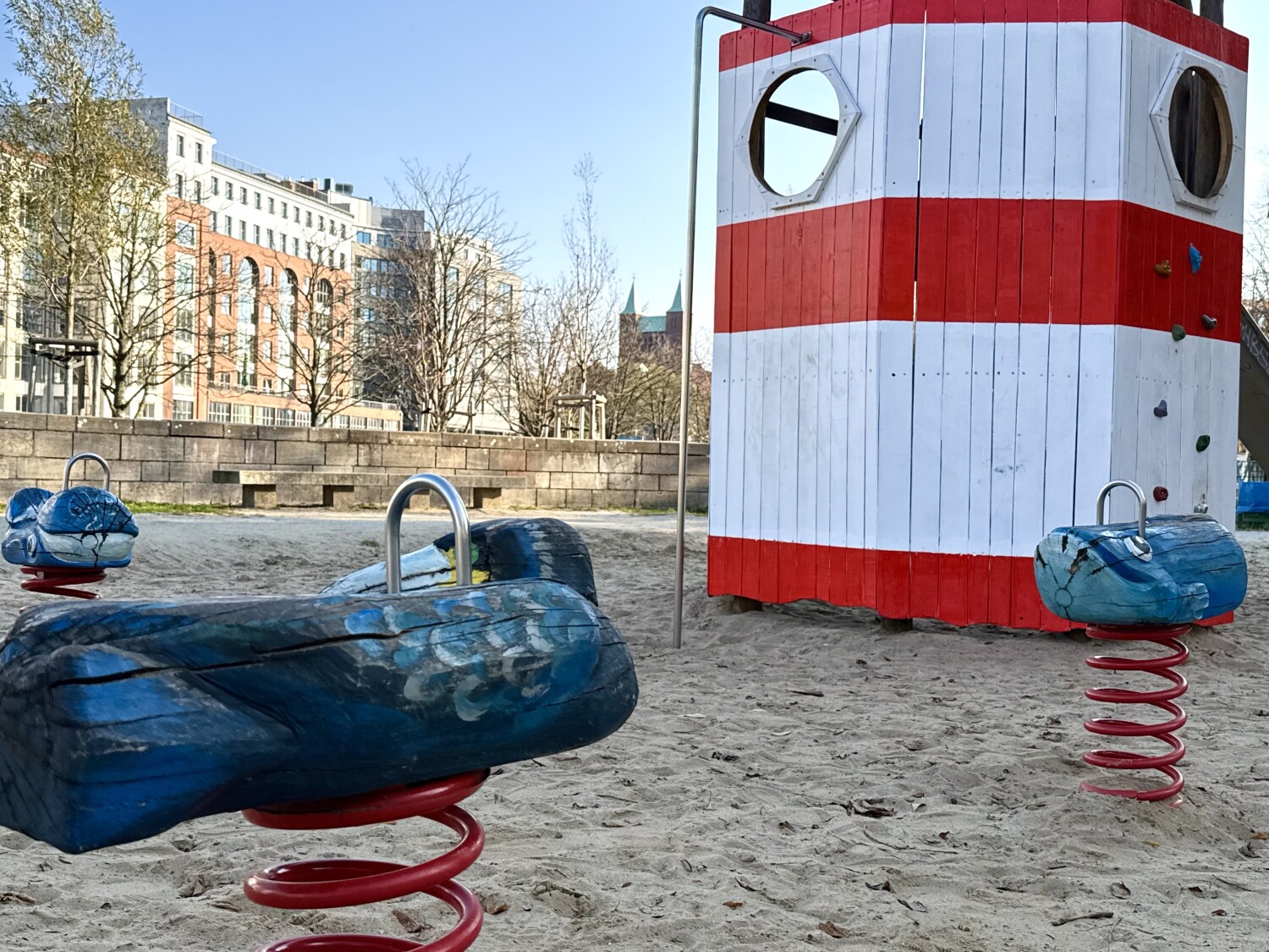 Spielplatz Spreebogen_Heisenbergstraße