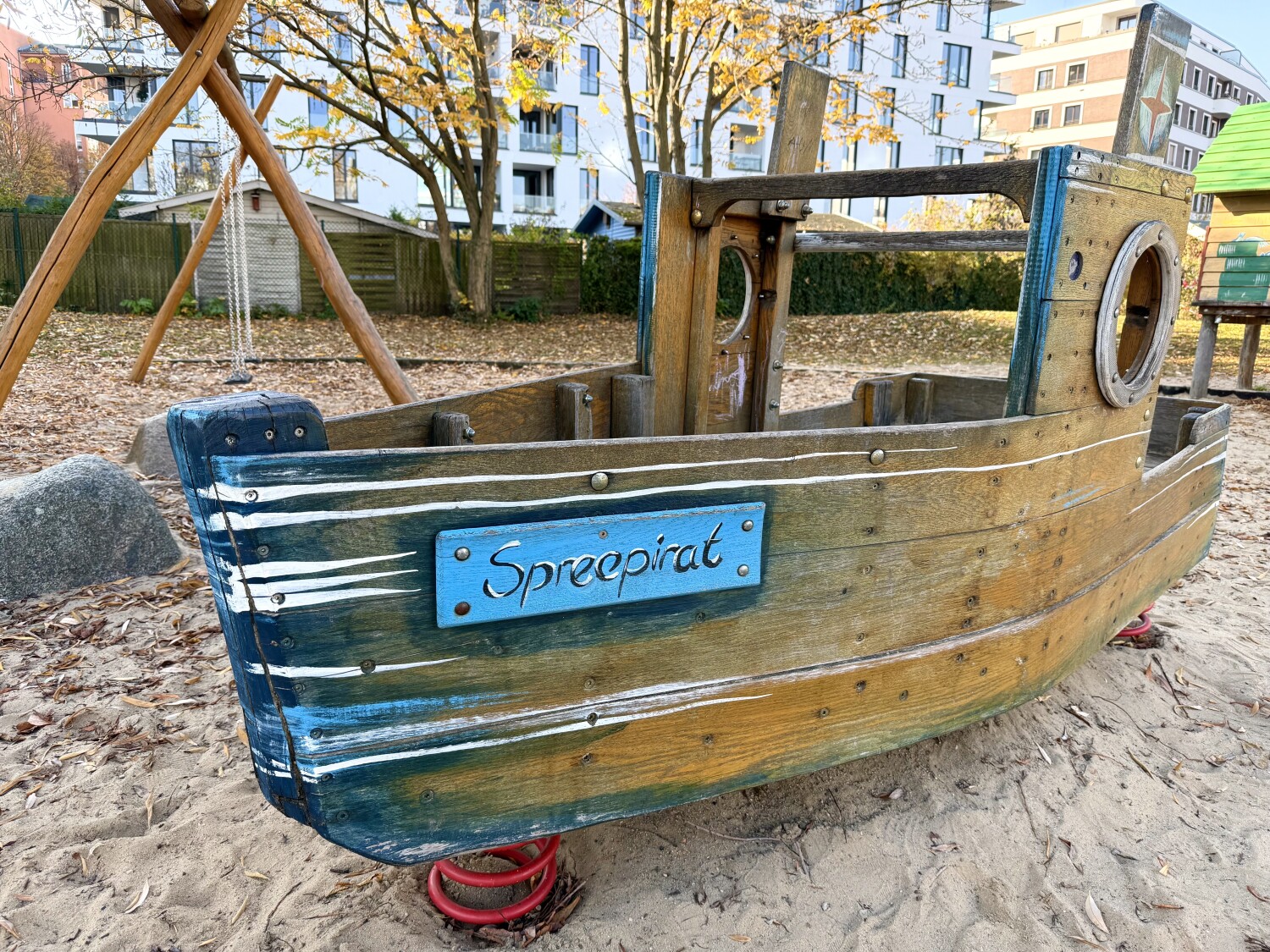 Spielplatz Spreebogen_Heisenbergstraße