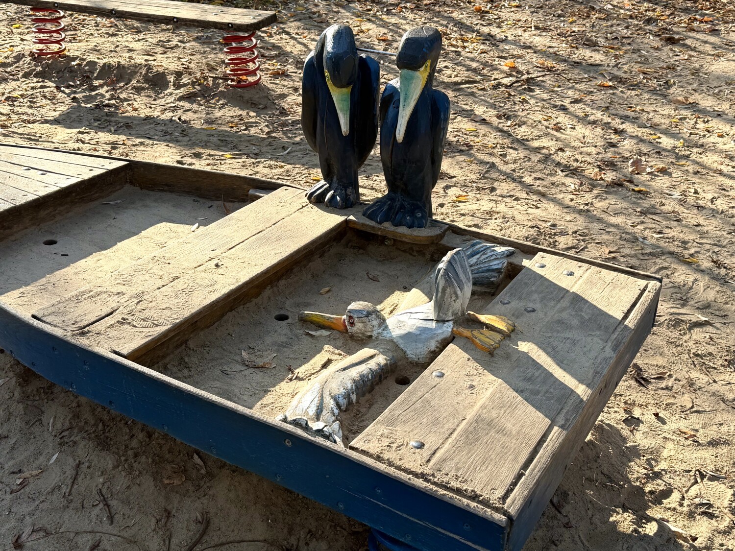 Spielplatz Hebbelstraße