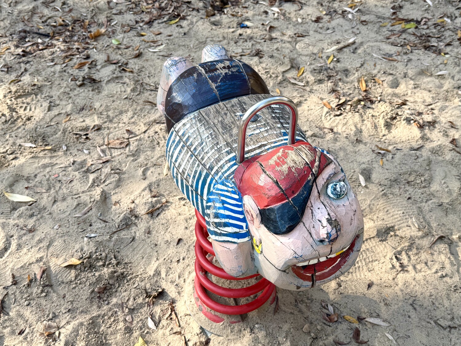 Spielplatz Hebbelstraße