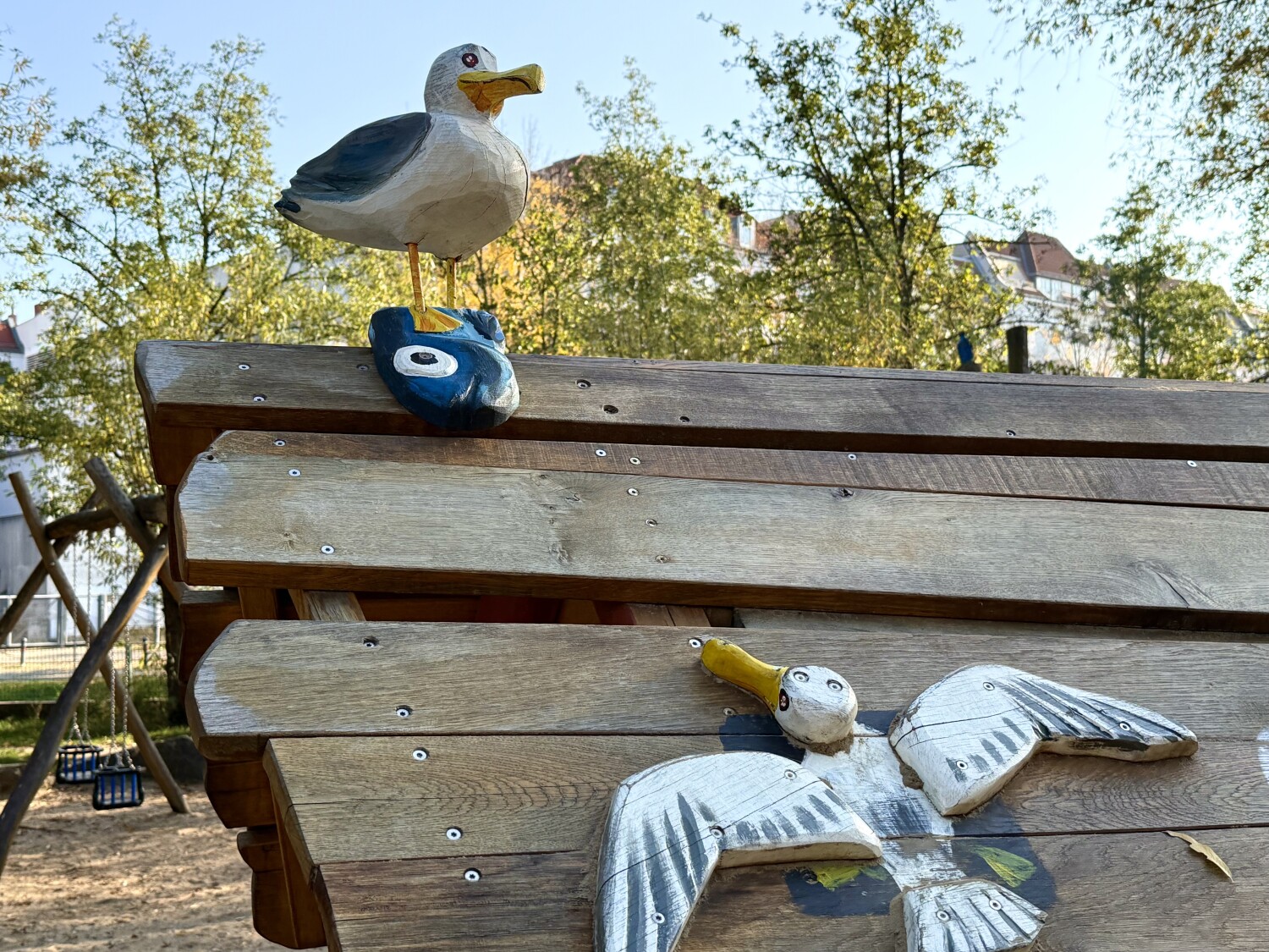 Spielplatz Hebbelstraße