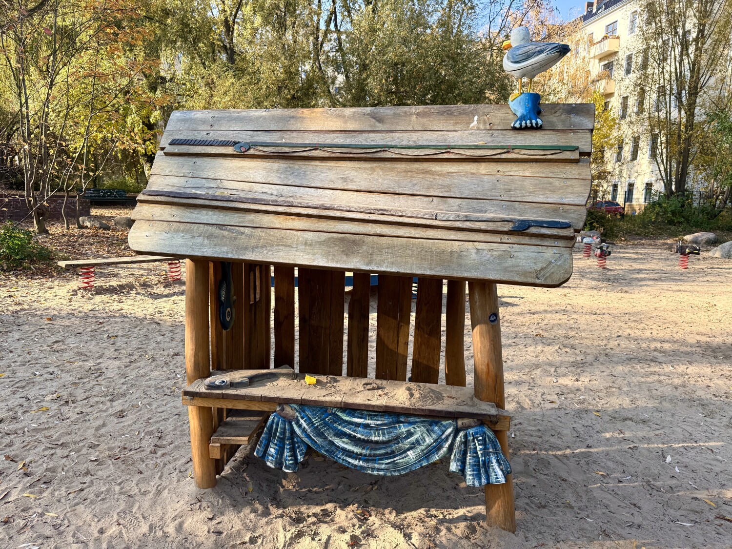 Spielplatz Hebbelstraße