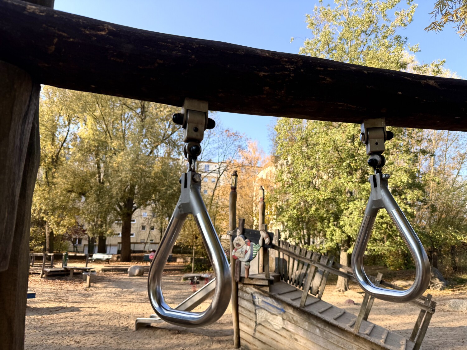 Spielplatz Hebbelstraße