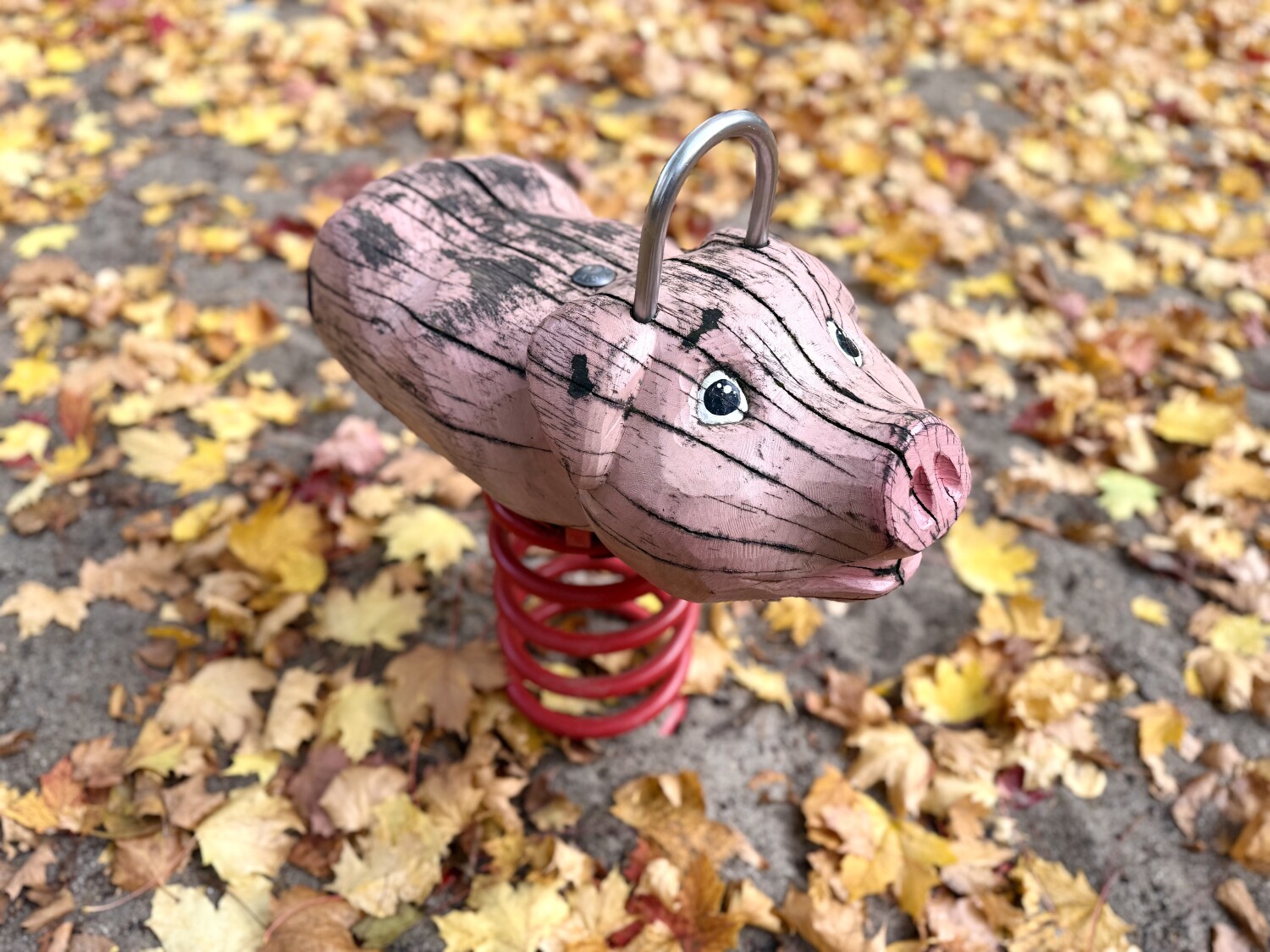 Spielplatz Krampasplatz