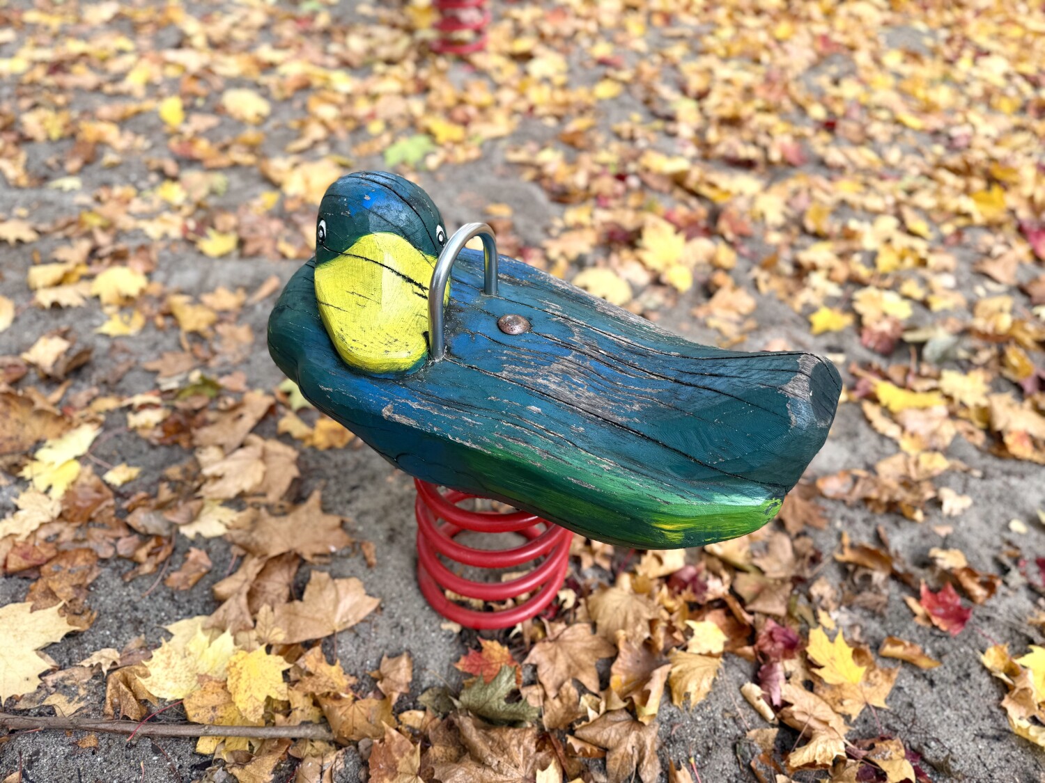 Spielplatz Krampasplatz