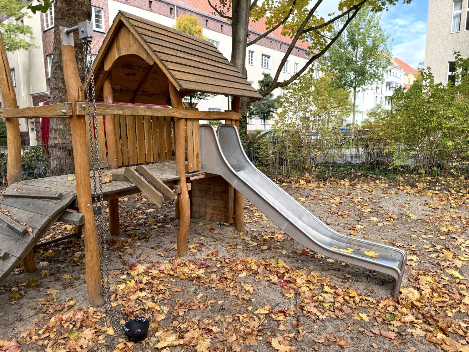 Spielplatz Krampasplatz