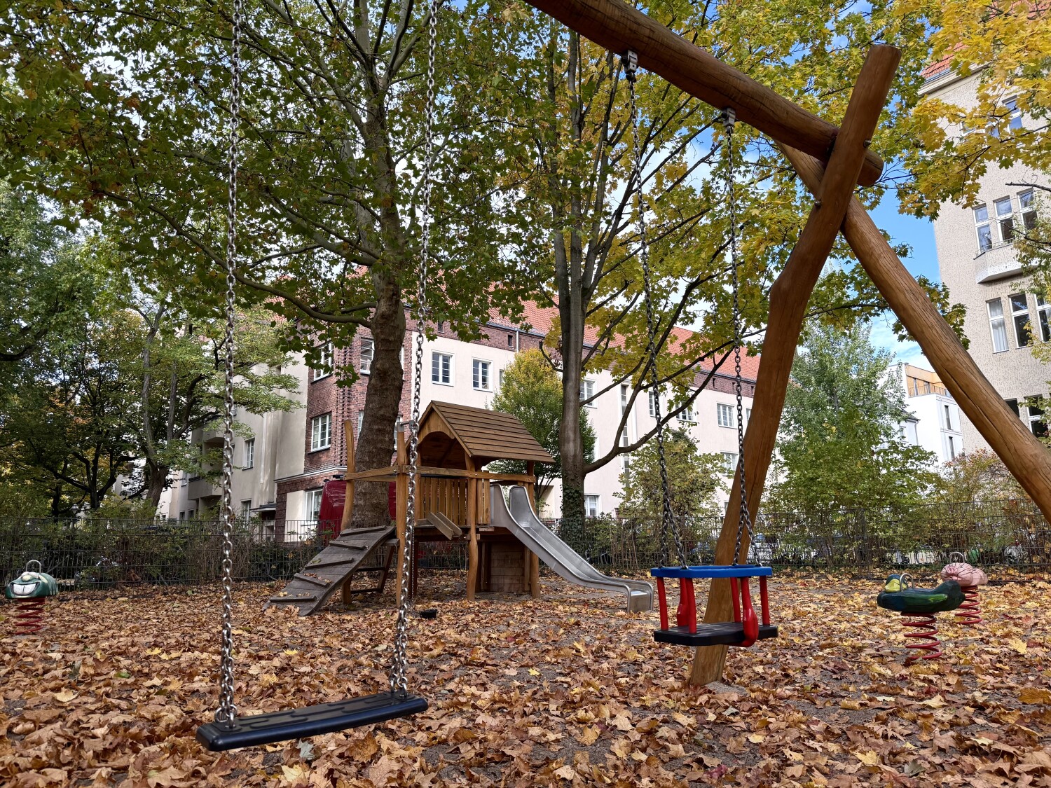 Spielplatz Krampasplatz