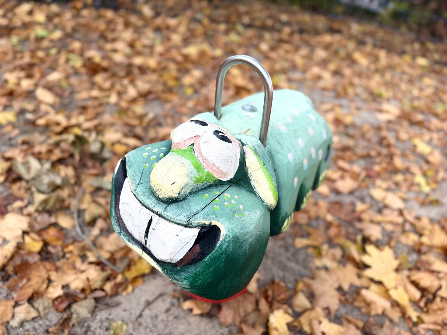 Spielplatz Krampasplatz