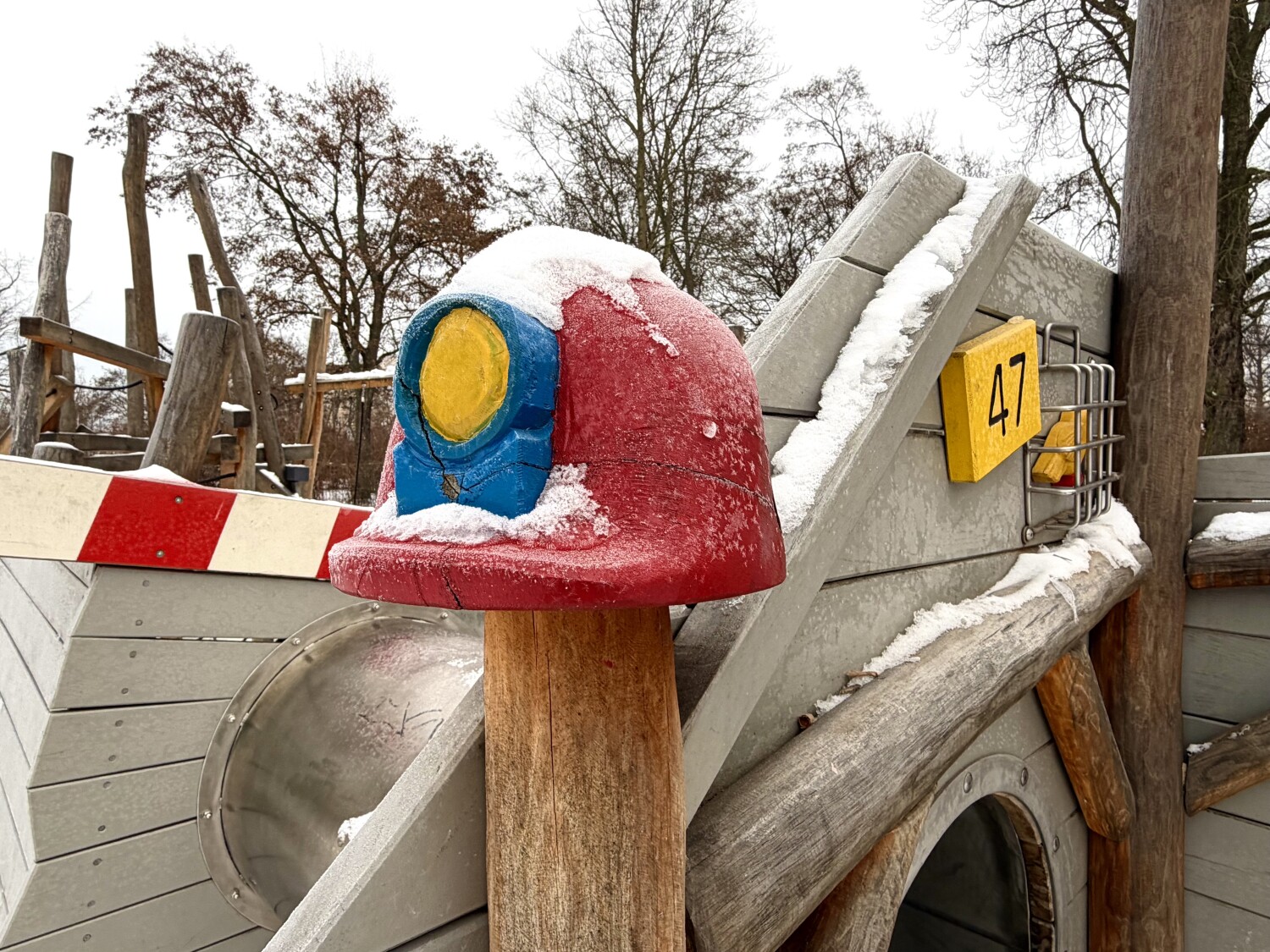 Spielplatz Goslarer Ufer
