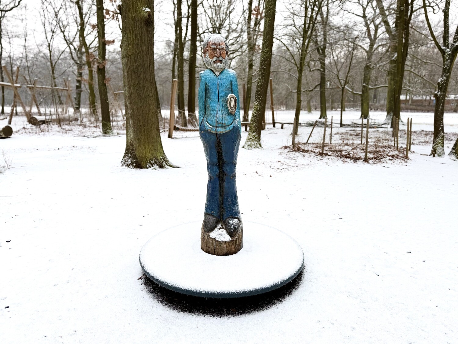 Spielplatz Volkspark Jungfernheide