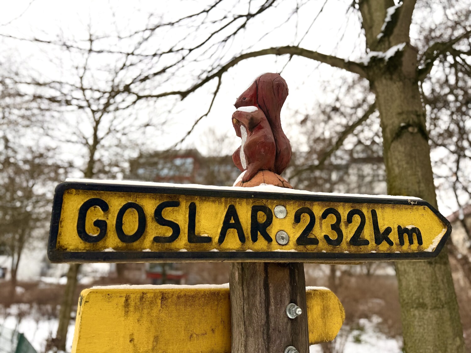Spielplatz Goslarer Ufer
