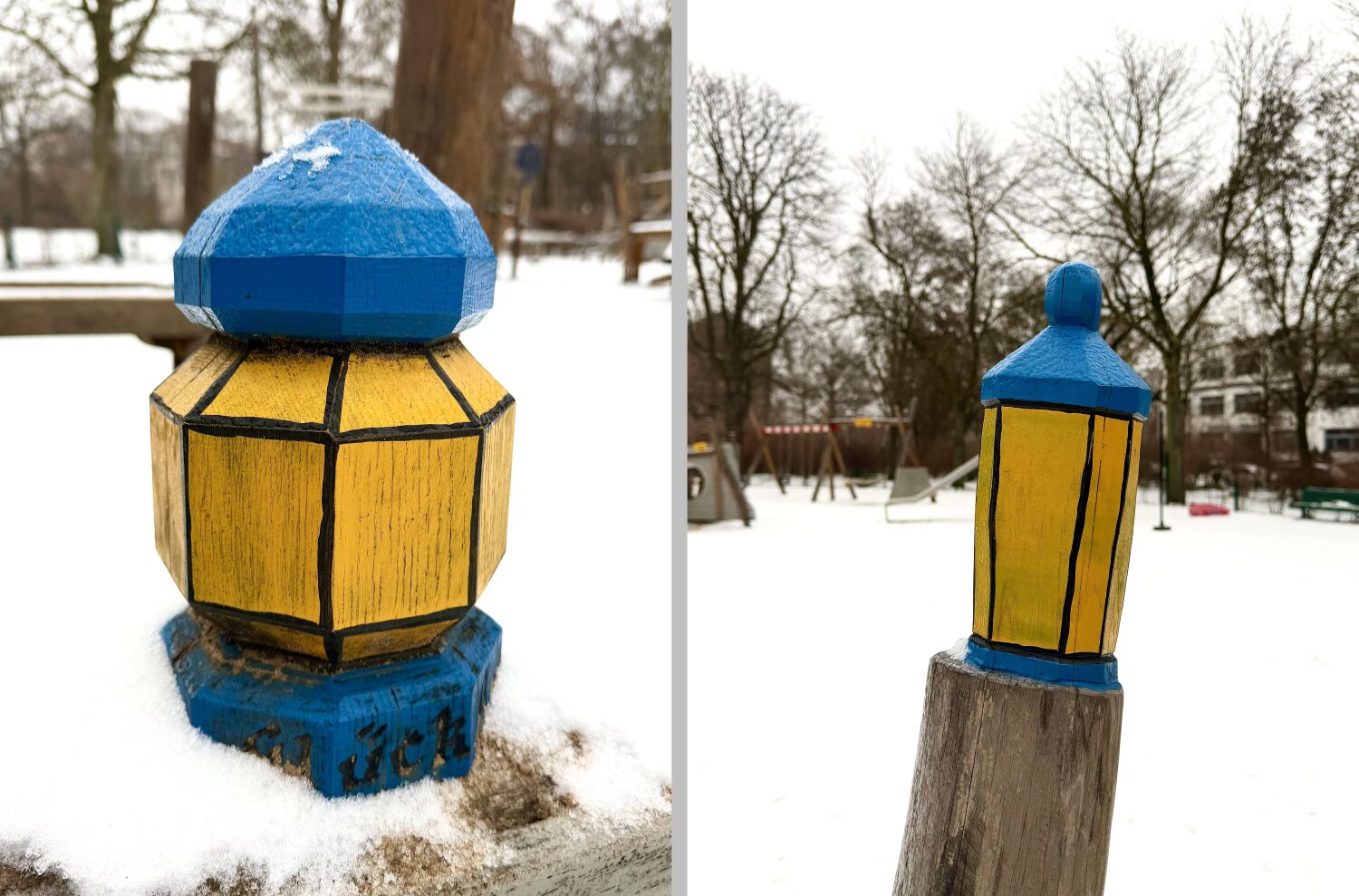 Spielplatz Goslarer Platz