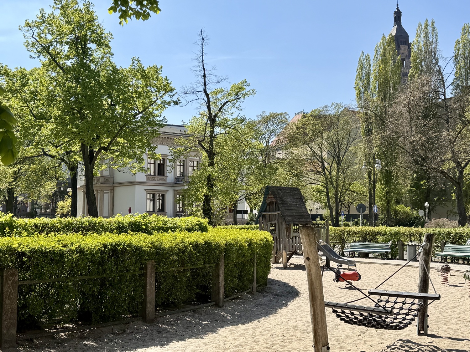Spielplatz Alt-Lietzow