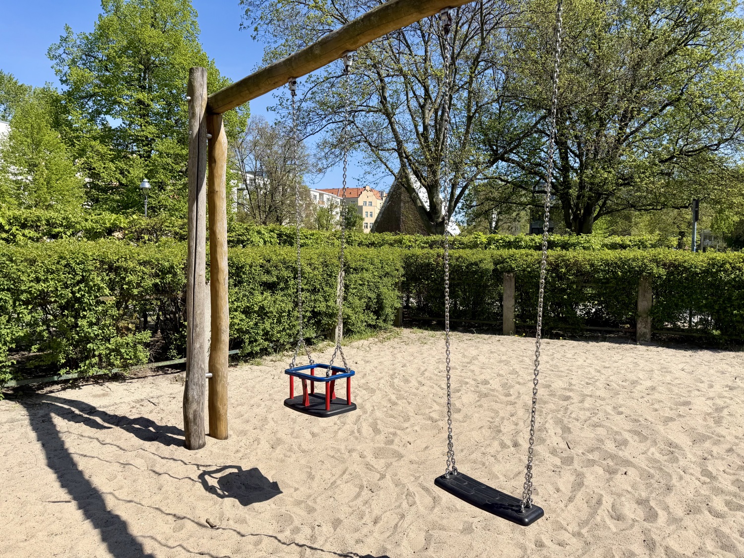 Spielplatz Alt-Lietzow